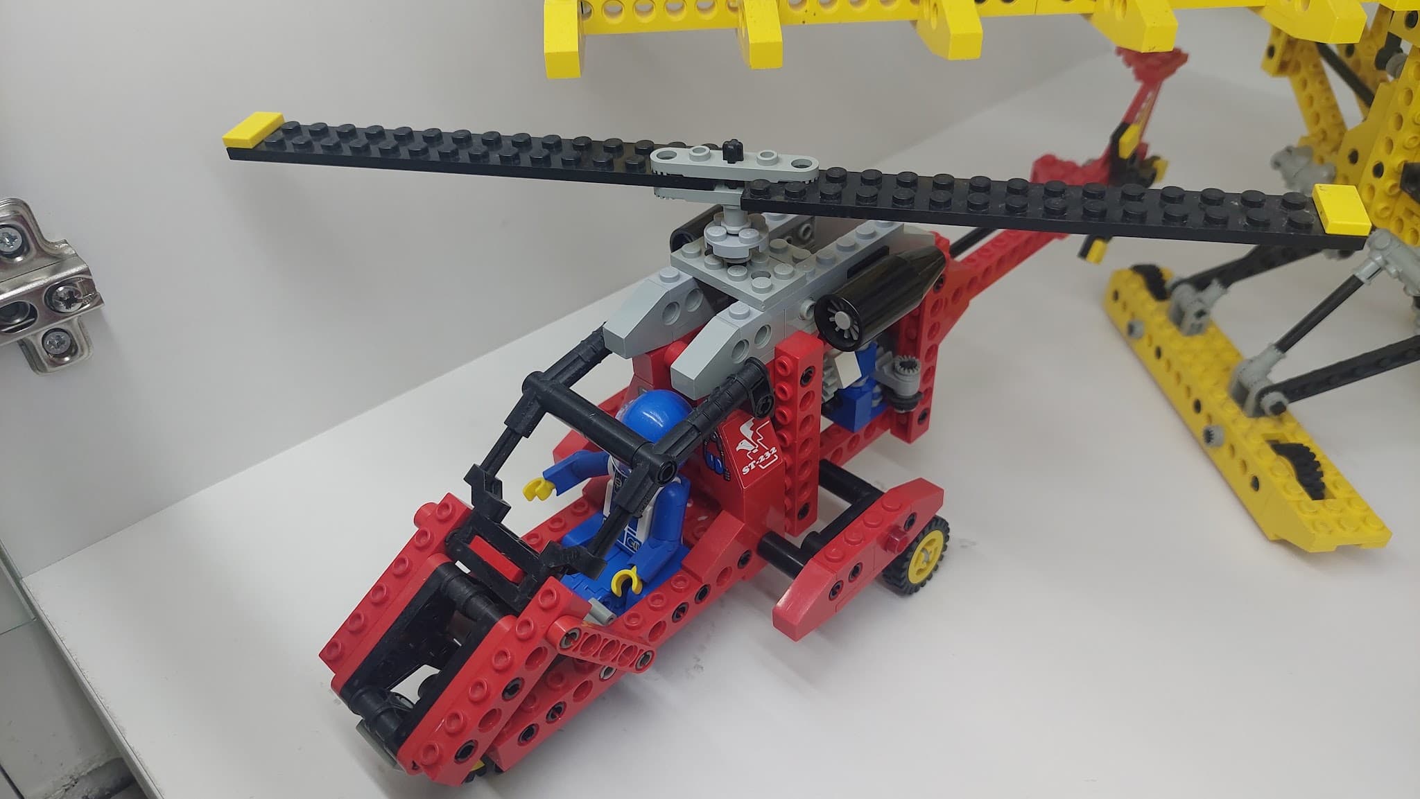 LEGO 8232 Chopper Force