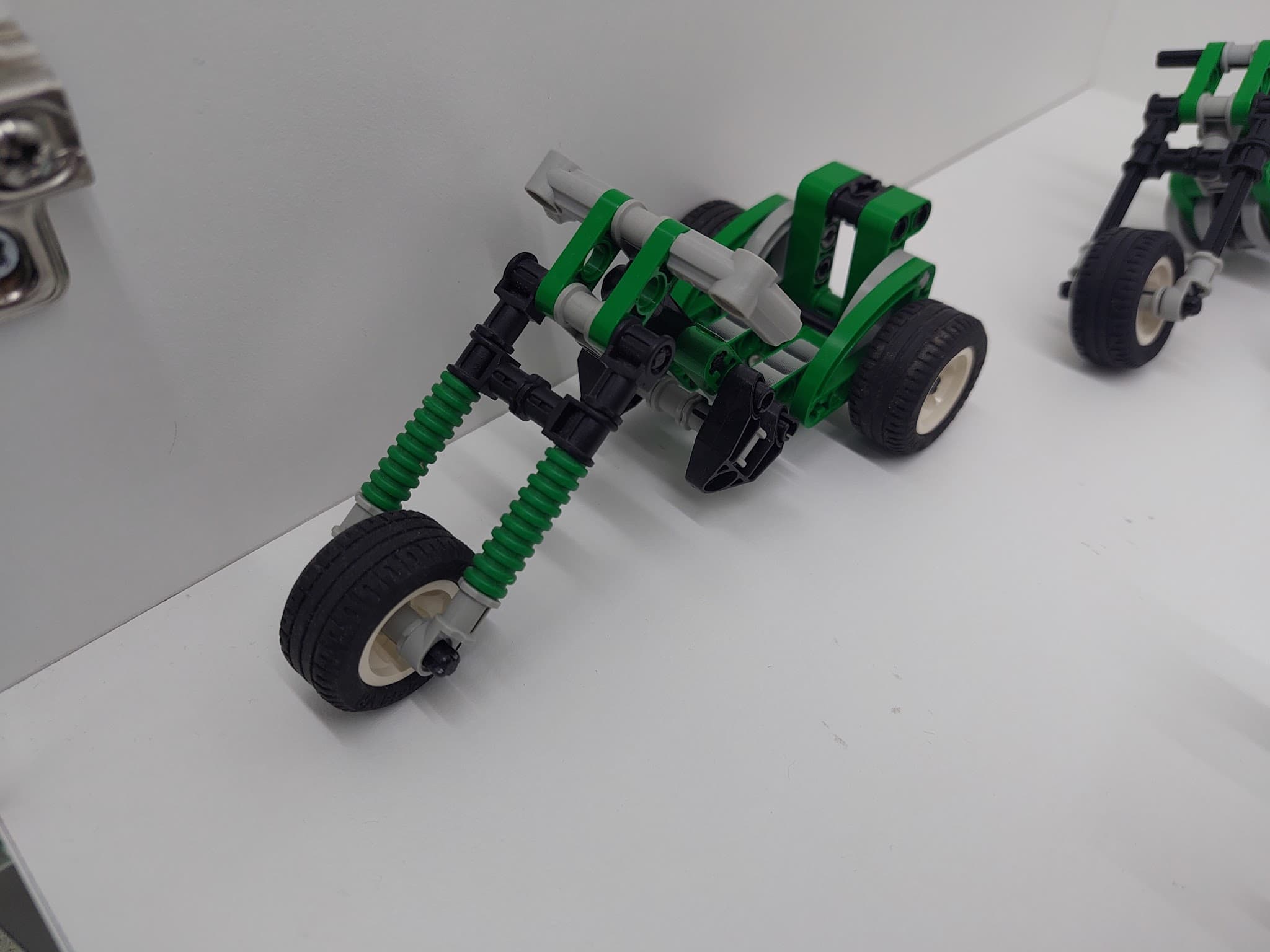 LEGO 8236 Bike Burner