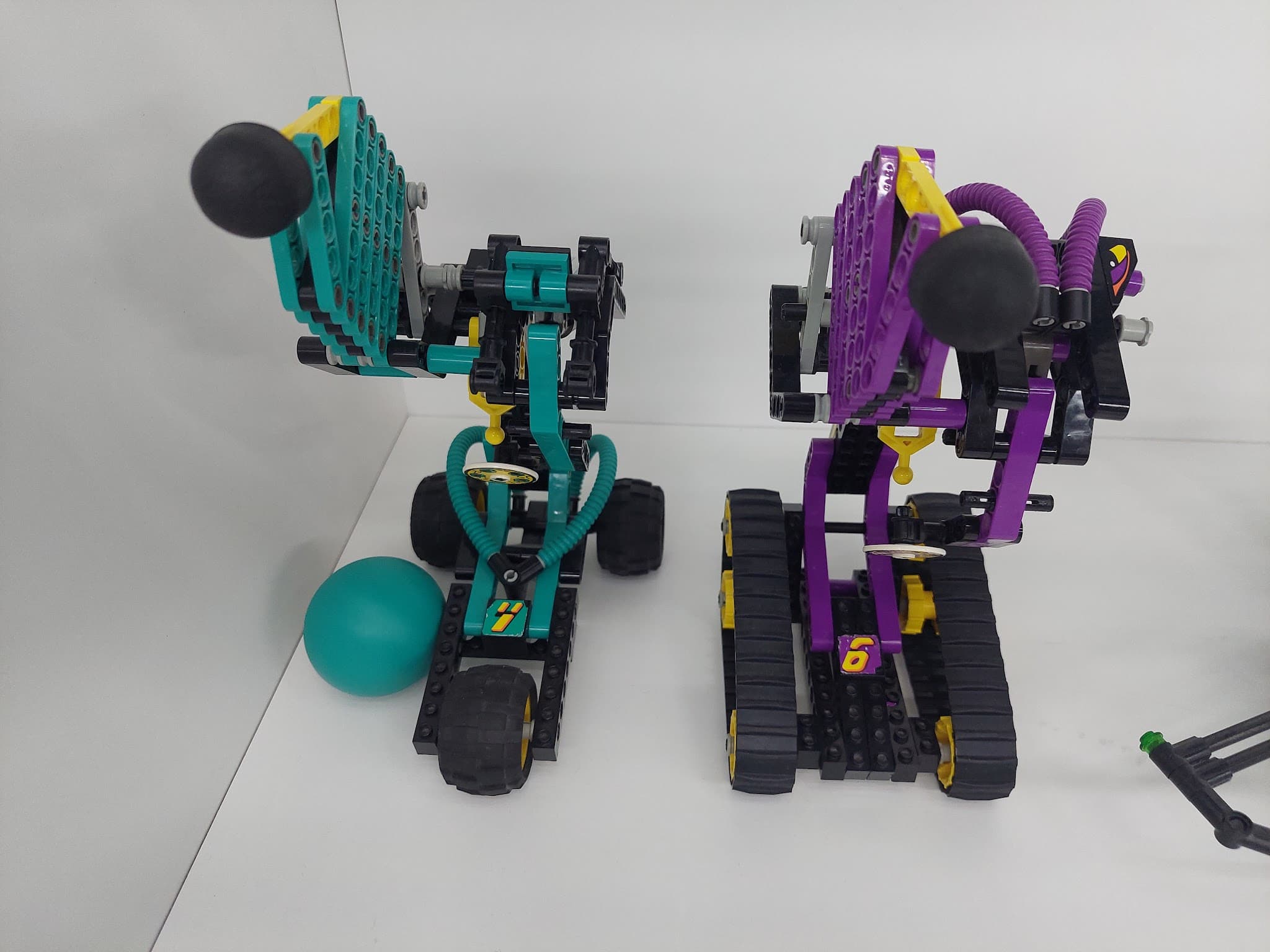 LEGO 8257 Cyber Strikers