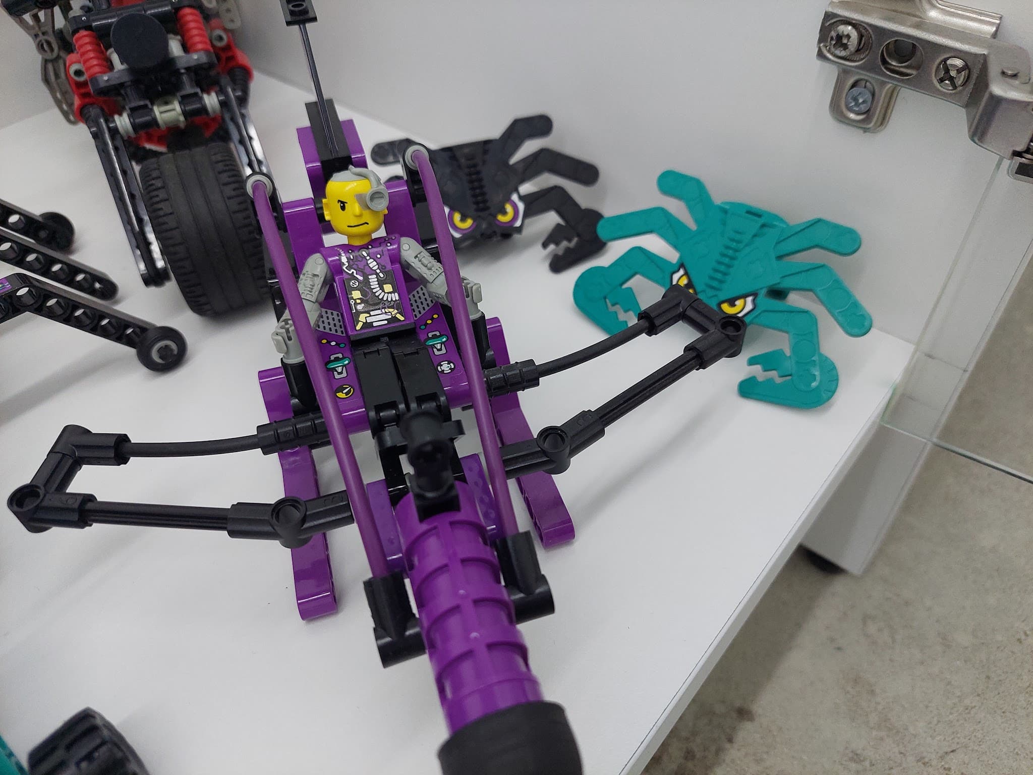 LEGO 8268 Scorpion Attack