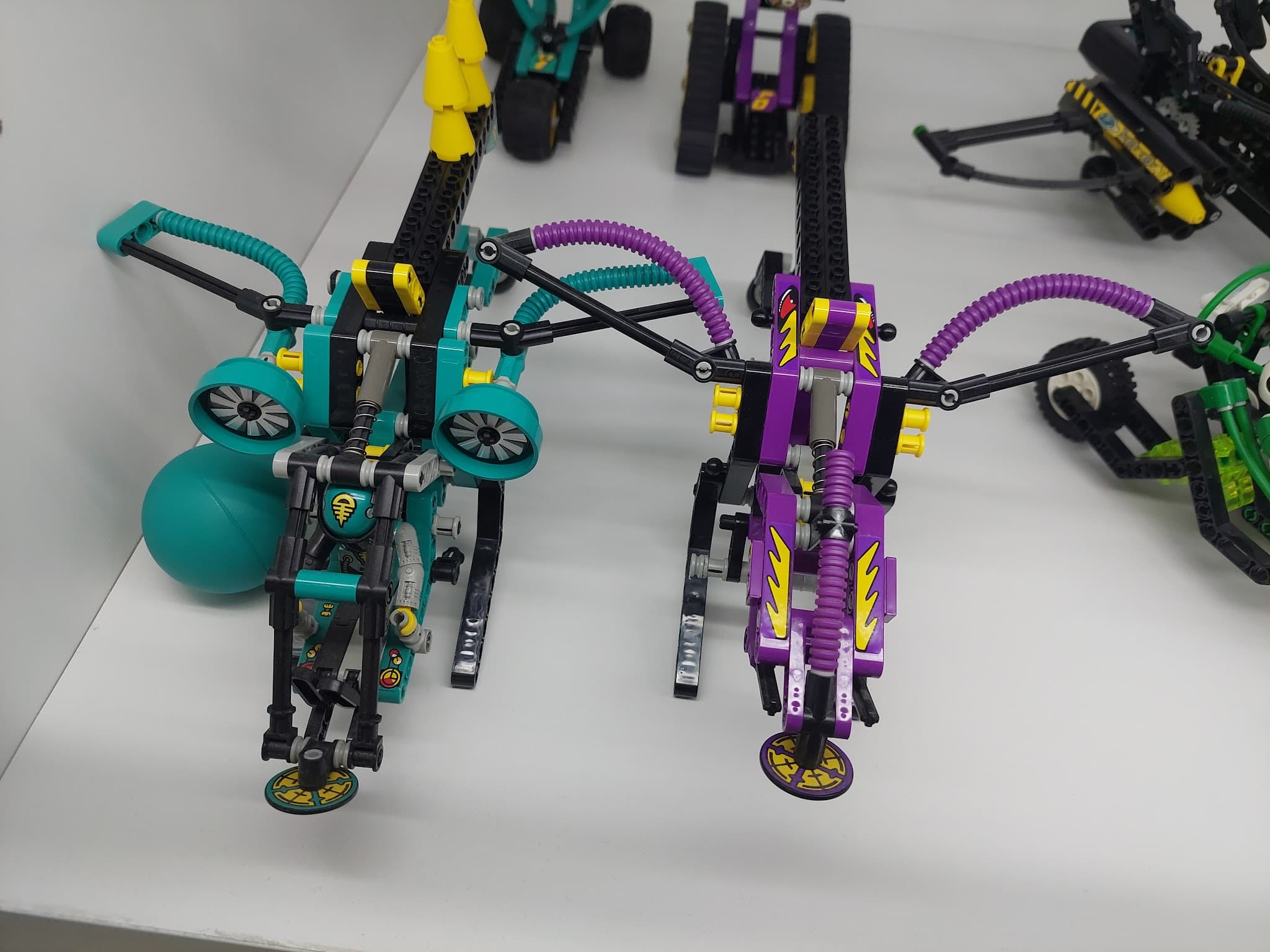 LEGO 8269 Cyber Stinger