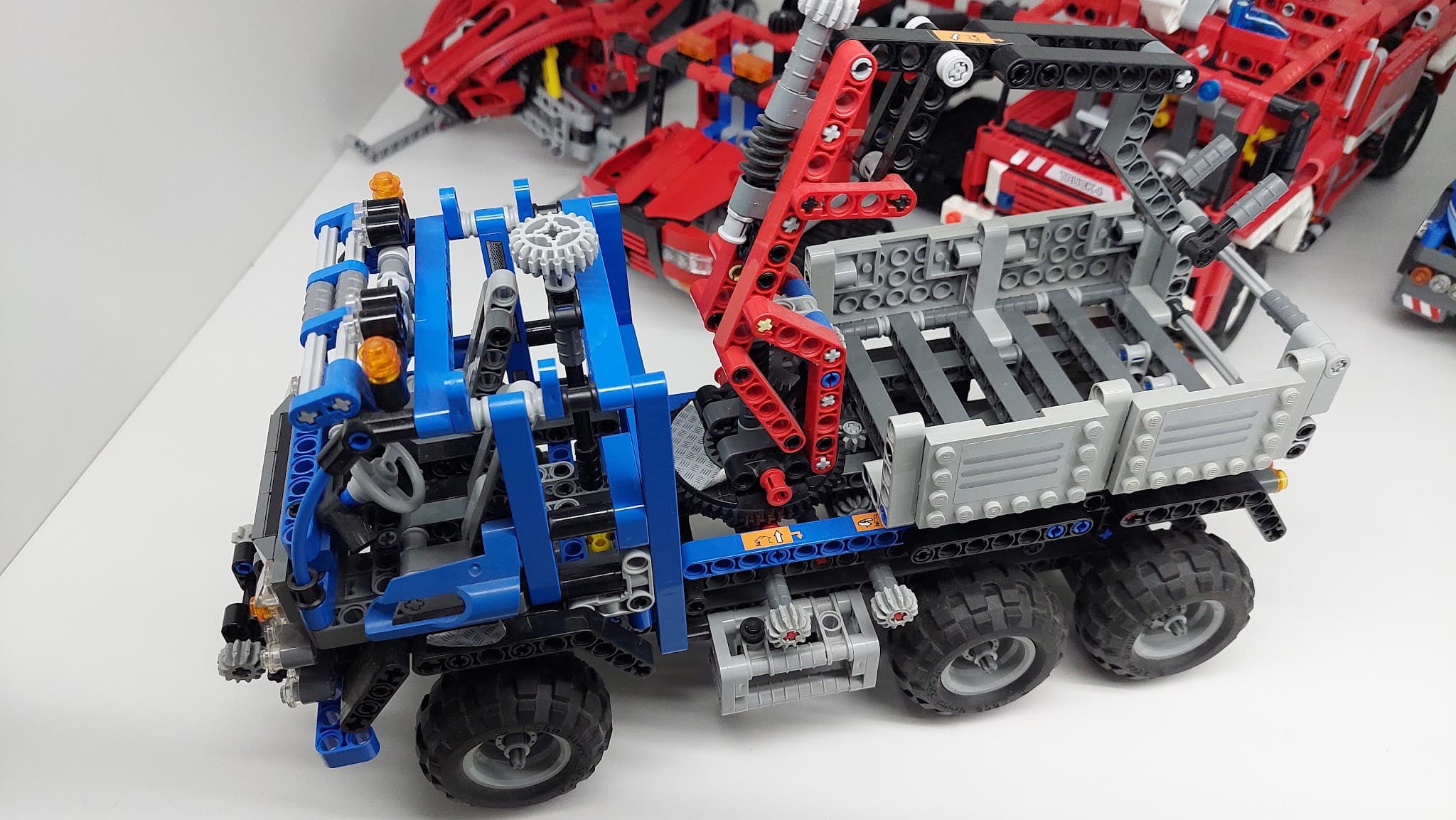LEGO 8273 Off Road Truck