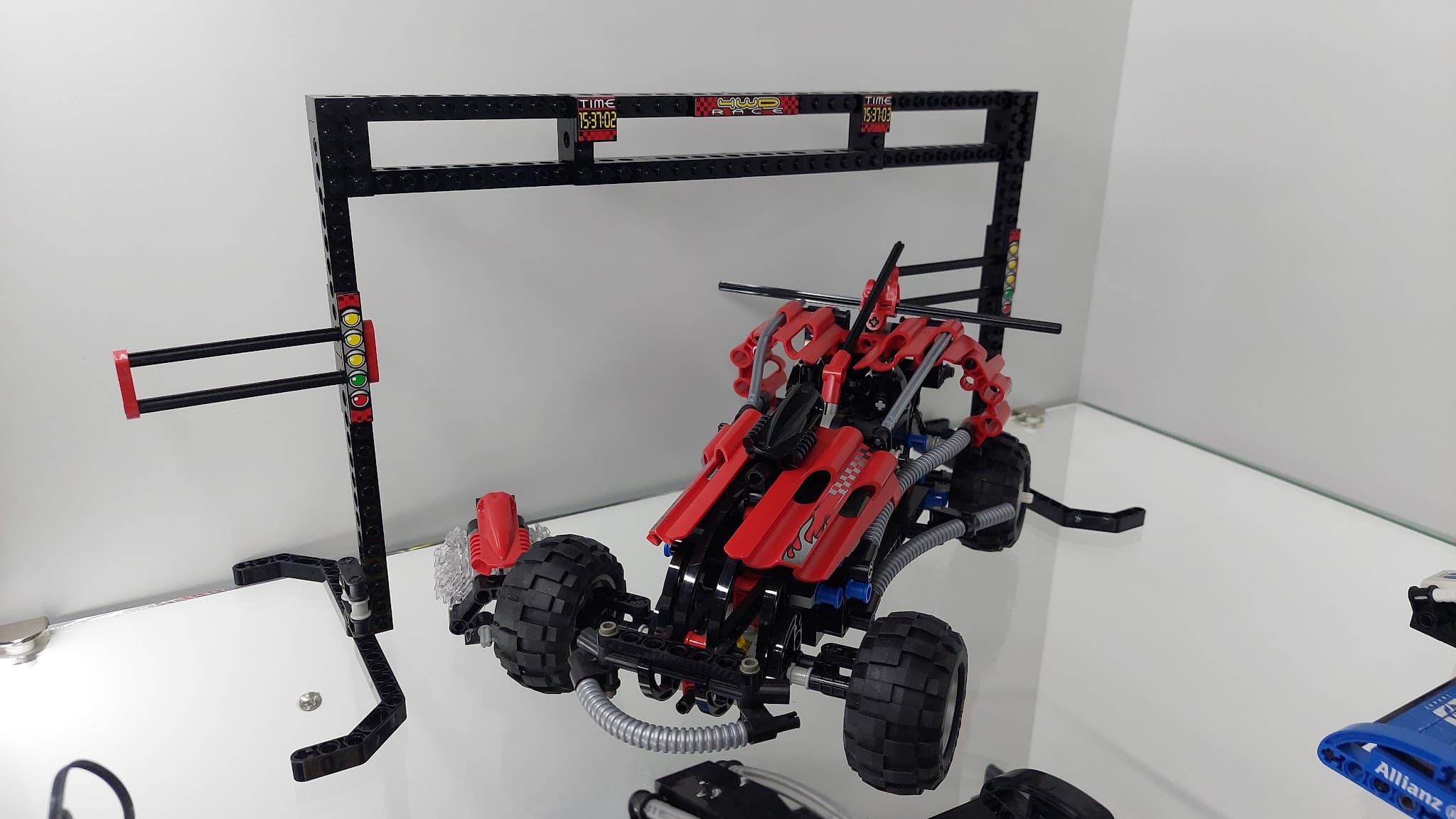 LEGO 8279 4WD X-Track
