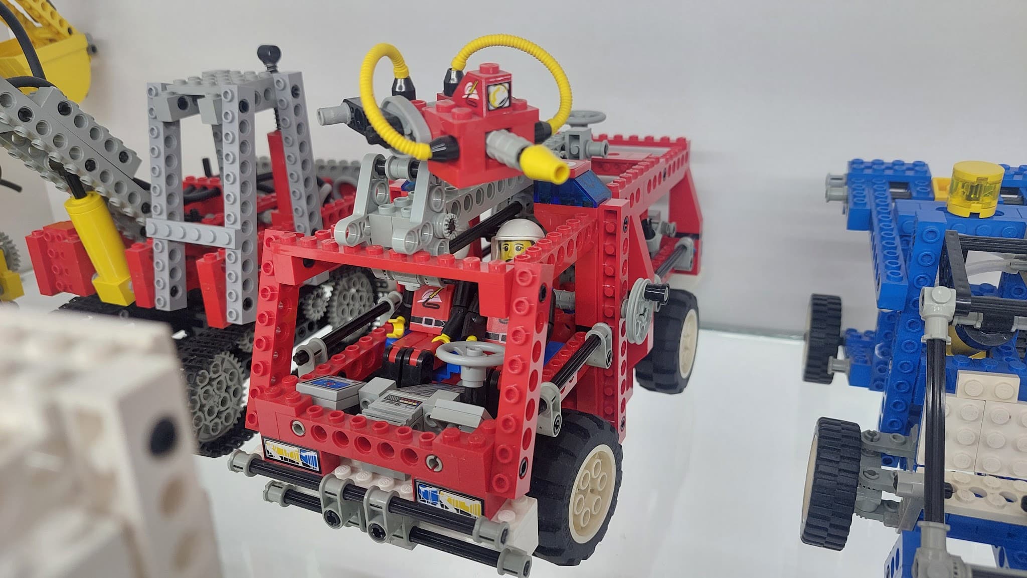 LEGO 8280 Fire Engine