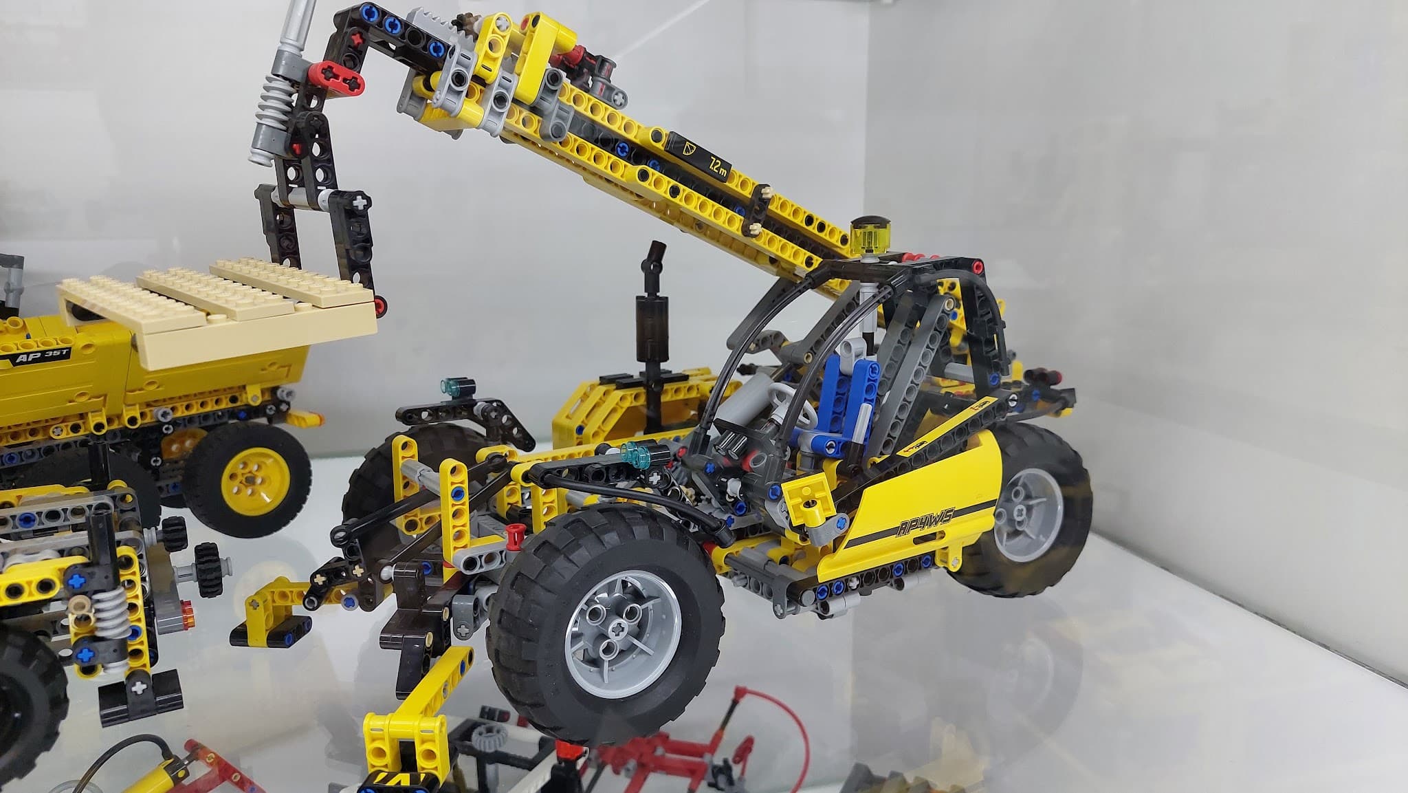 LEGO 8295 Telescopic Handler