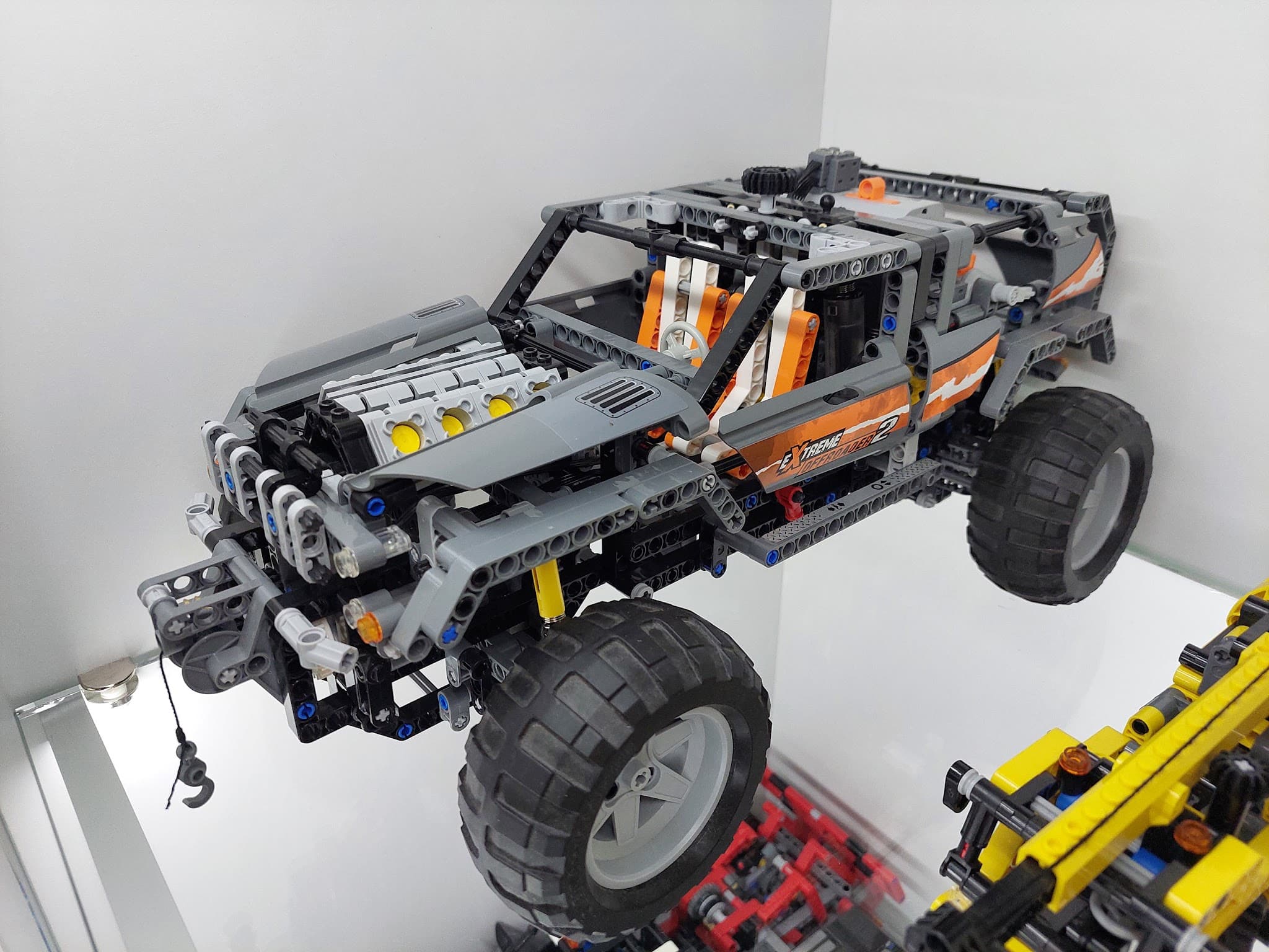 LEGO 8297 Off-Roader