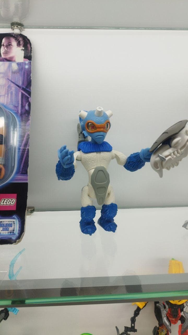 LEGO 8320 Nepol Basic Figure