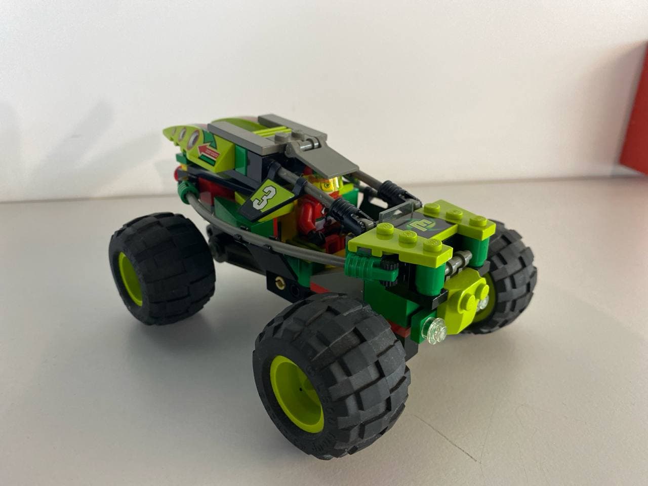 LEGO 8356 Jungle Monster