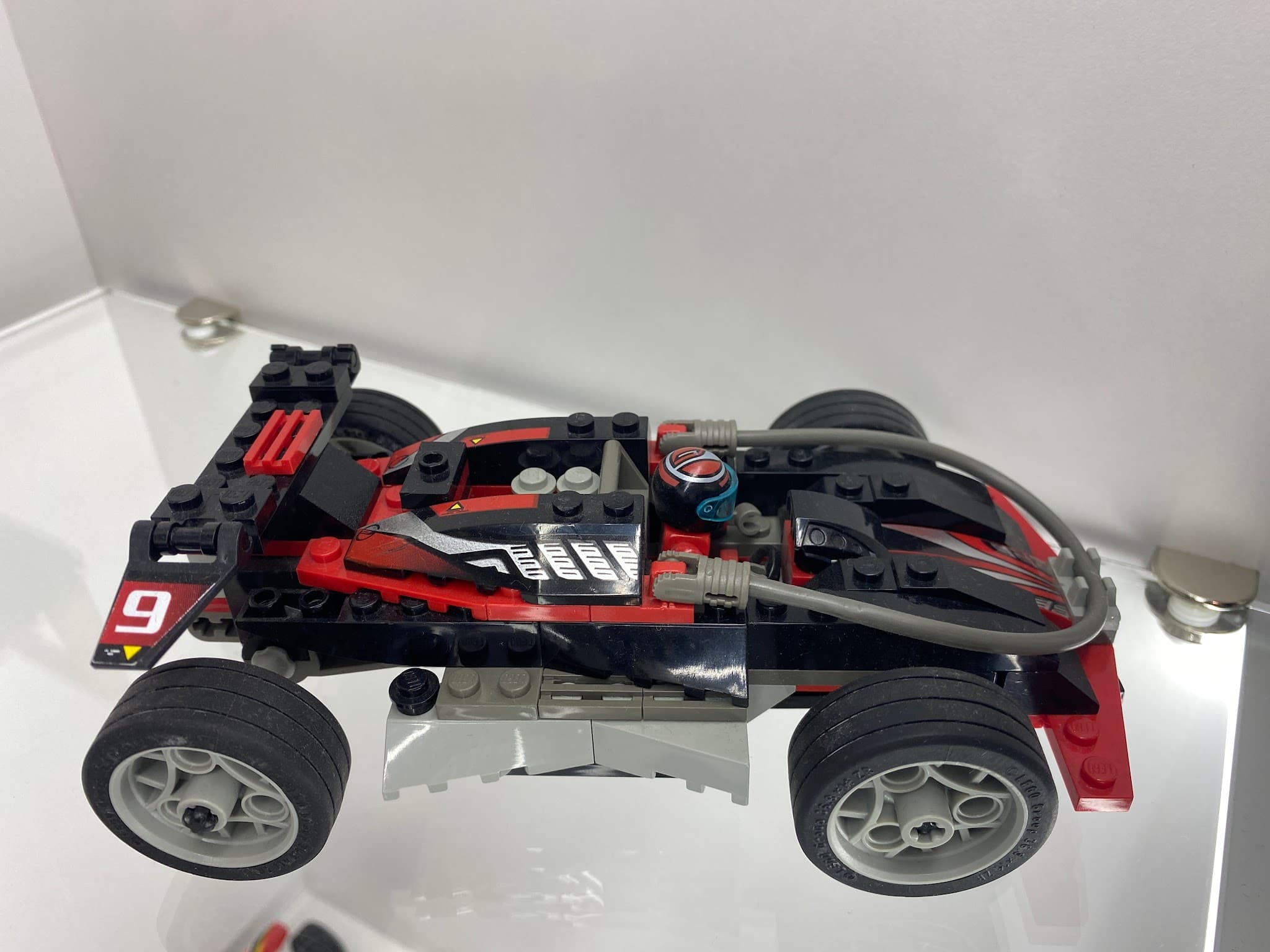 LEGO 8357 Zonic Strike