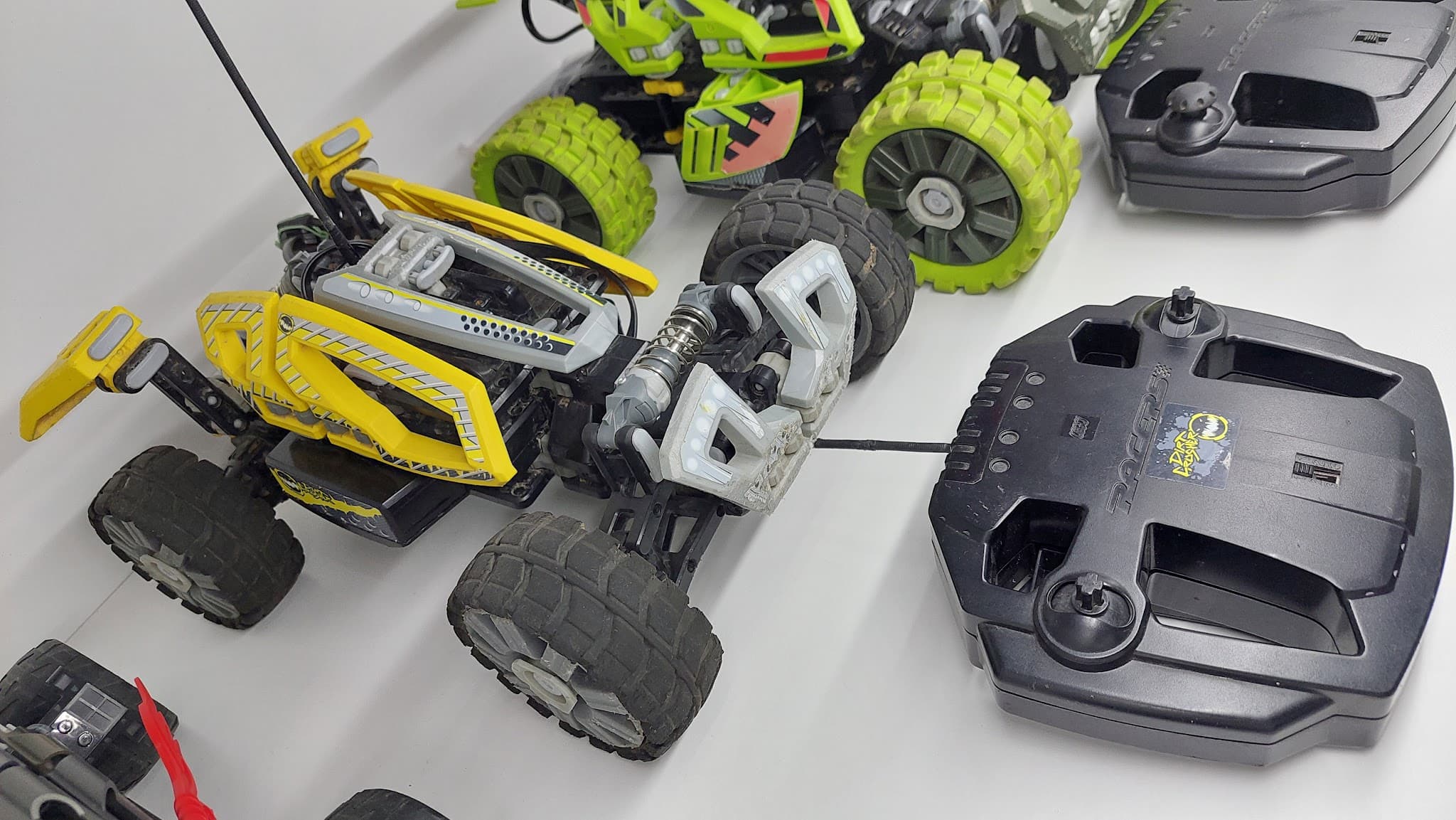LEGO 8369 Dirt Crusher RC