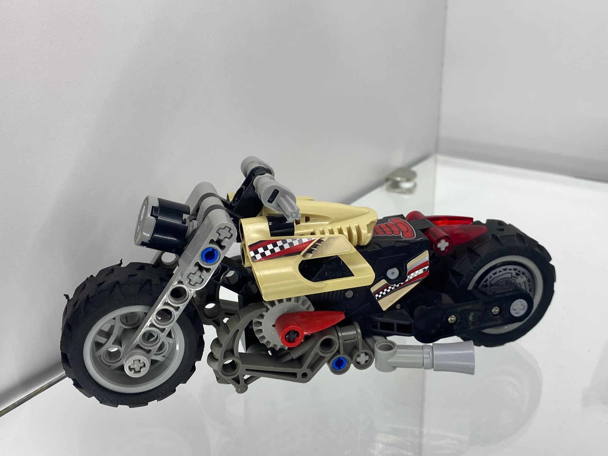 LEGO 8371 Extreme Power Bike