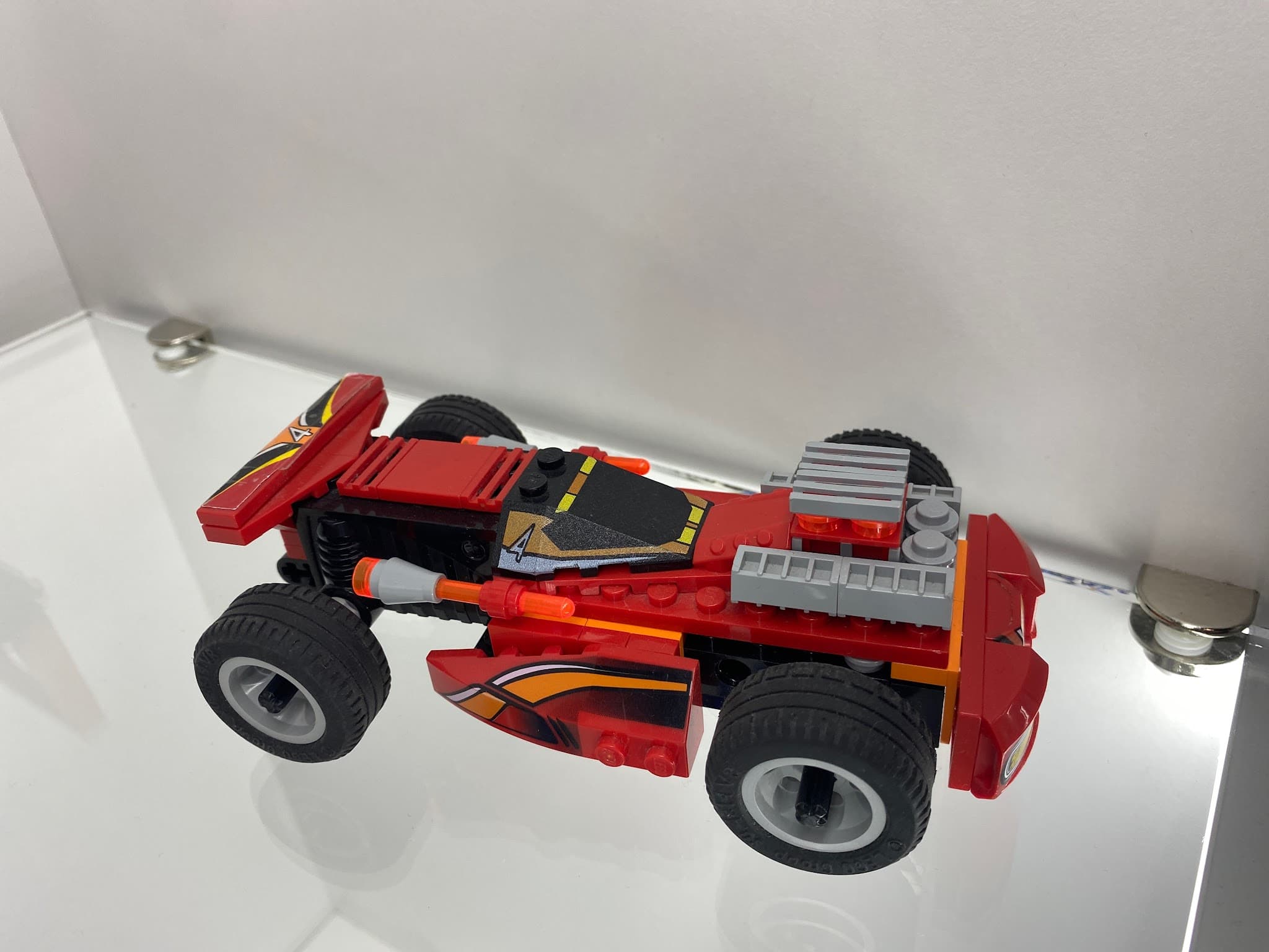 LEGO 8380 Red Maniac