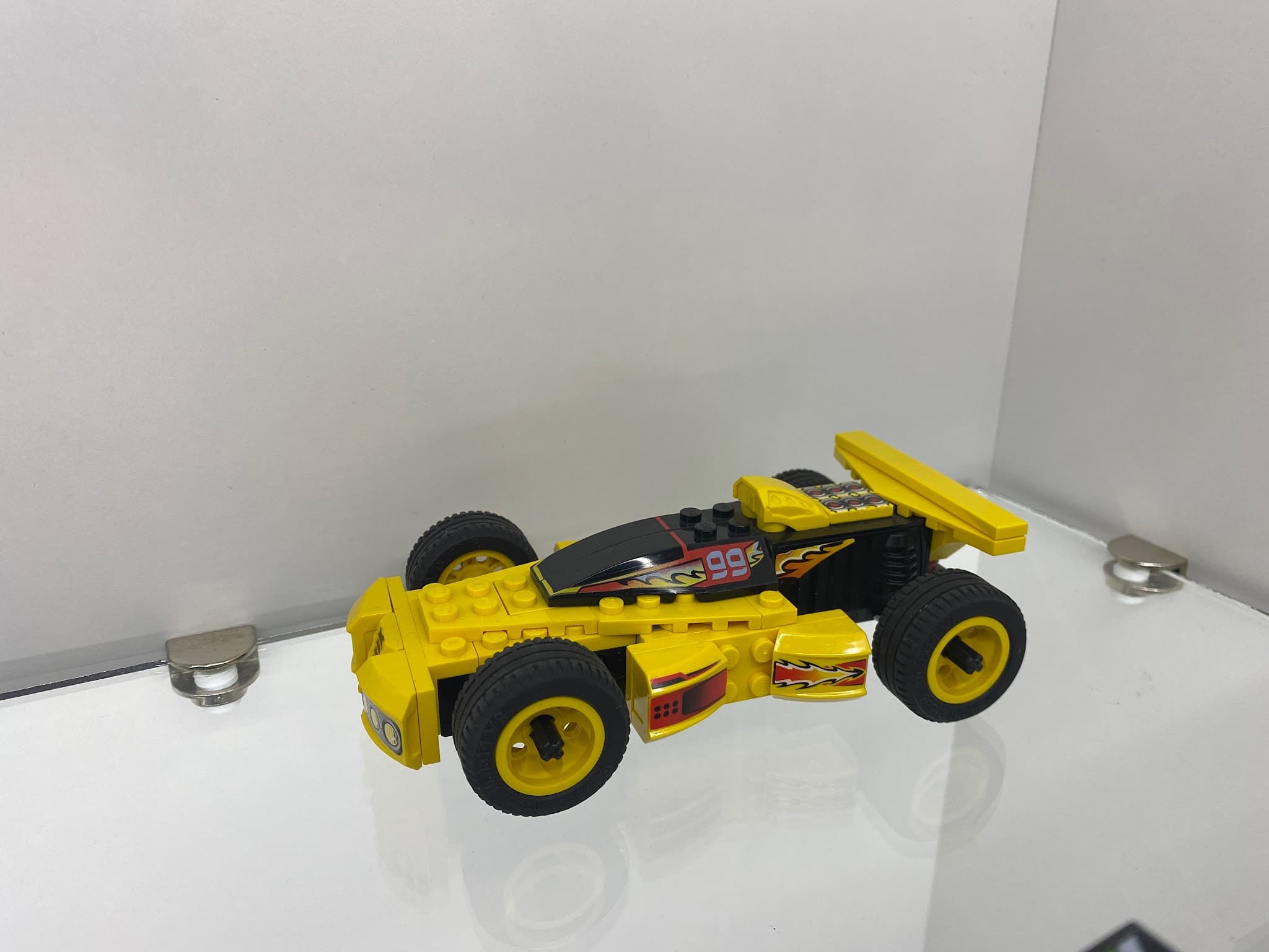 LEGO 8382 Hot Buster
