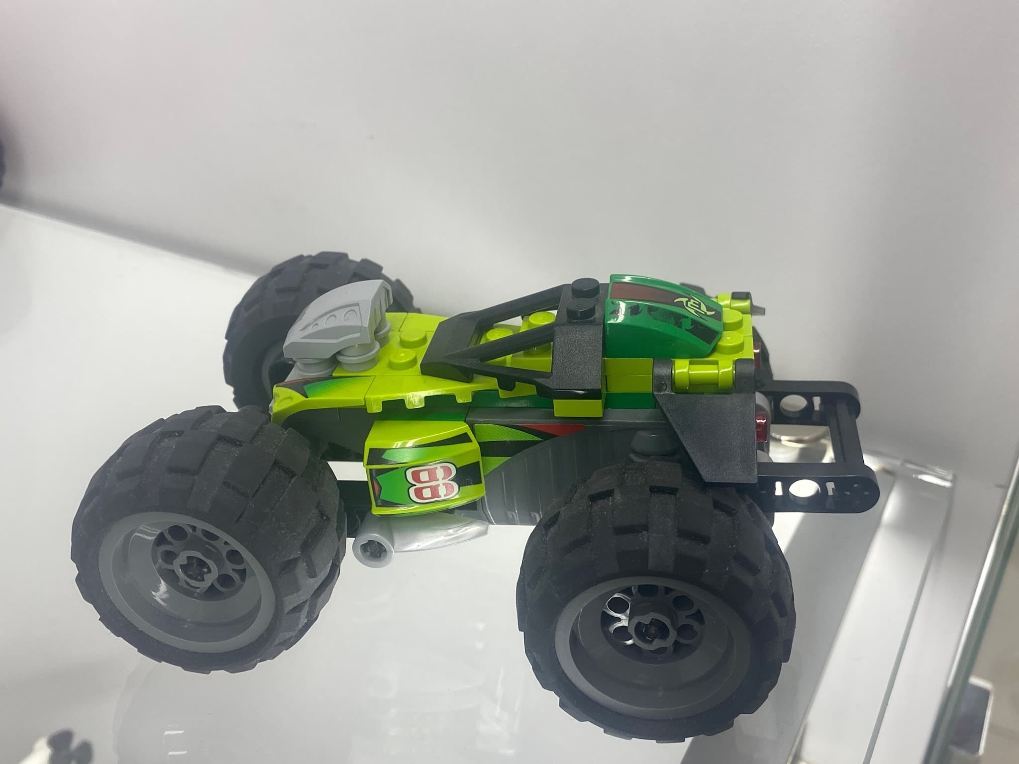 LEGO 8384 Jungle Crasher