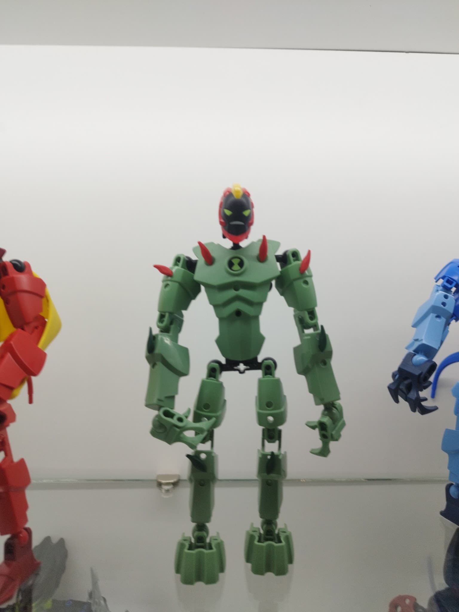 LEGO 8410 Swampfire