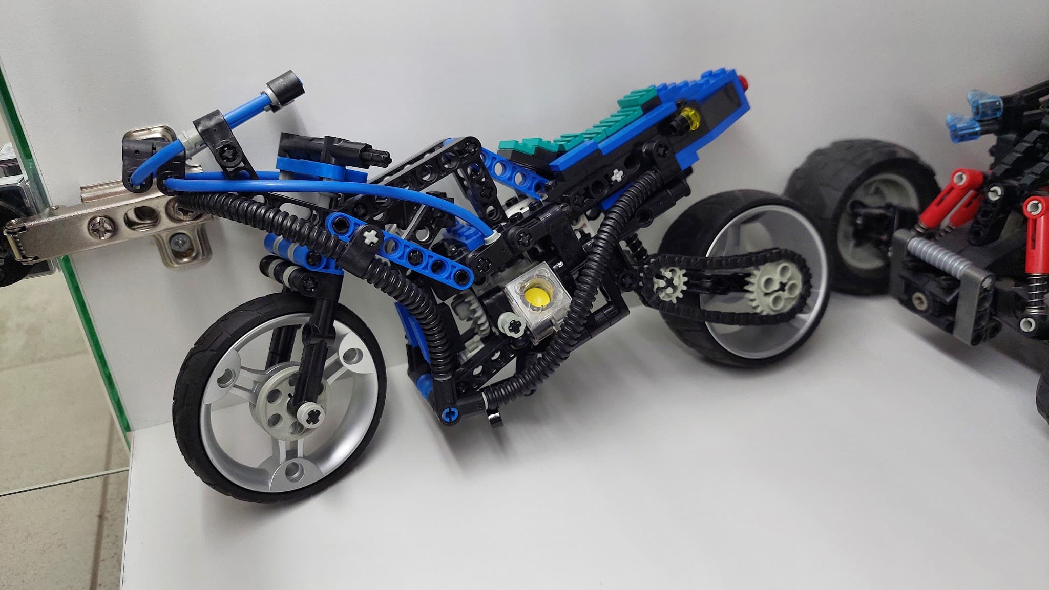 LEGO 8417 Mag Wheel Master