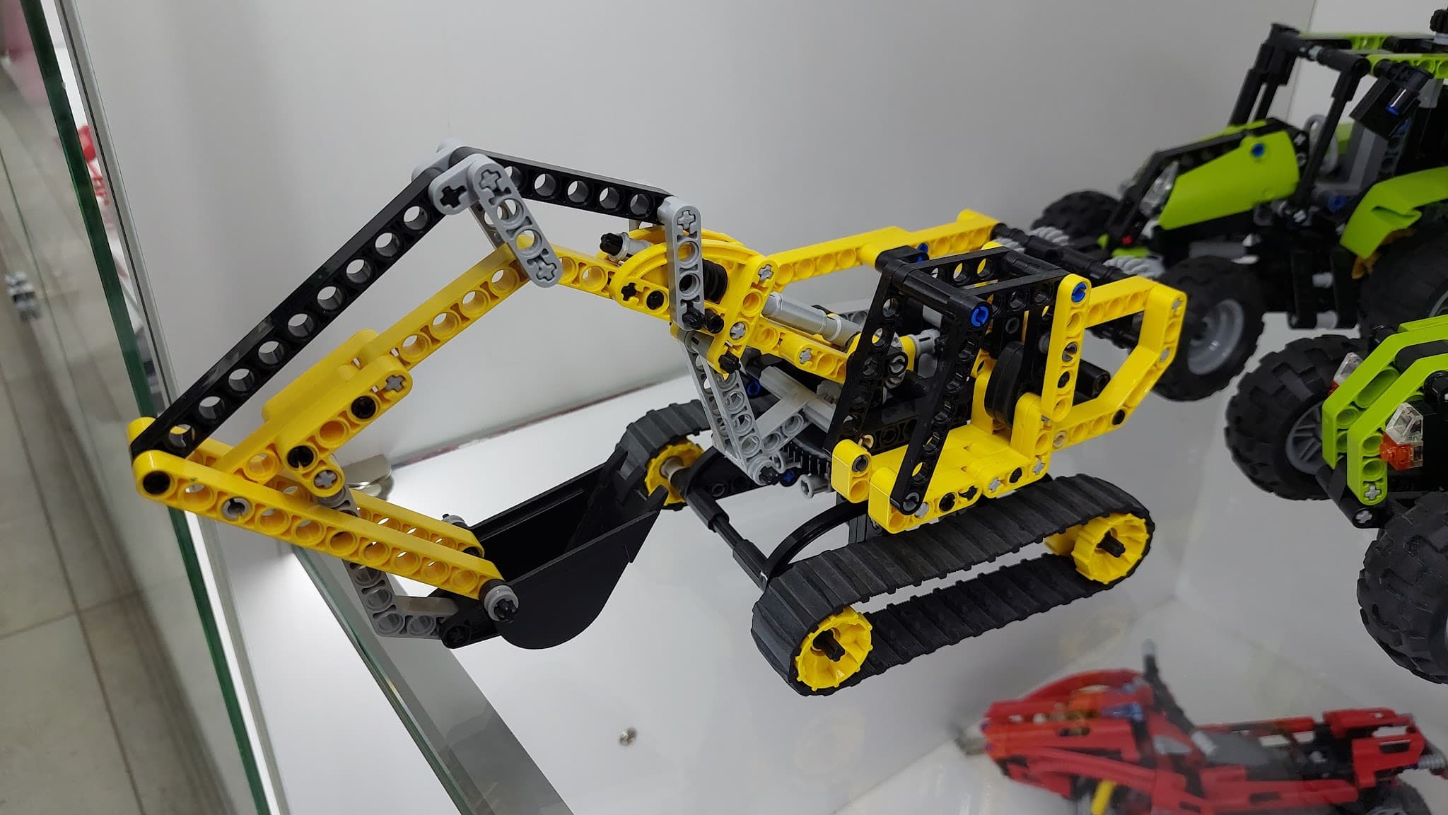 LEGO 8419 Excavator
