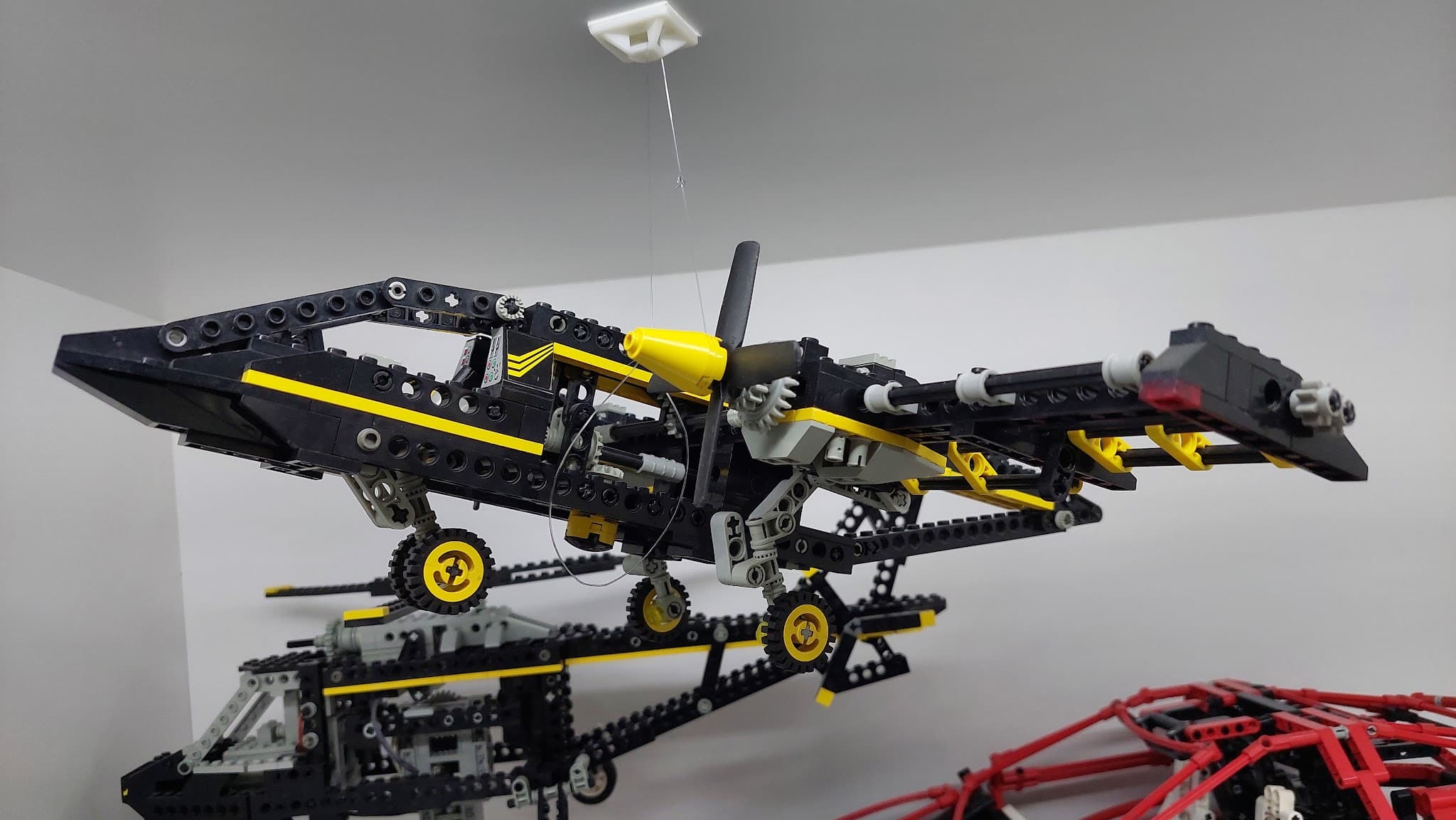 LEGO 8425 Black Falcon