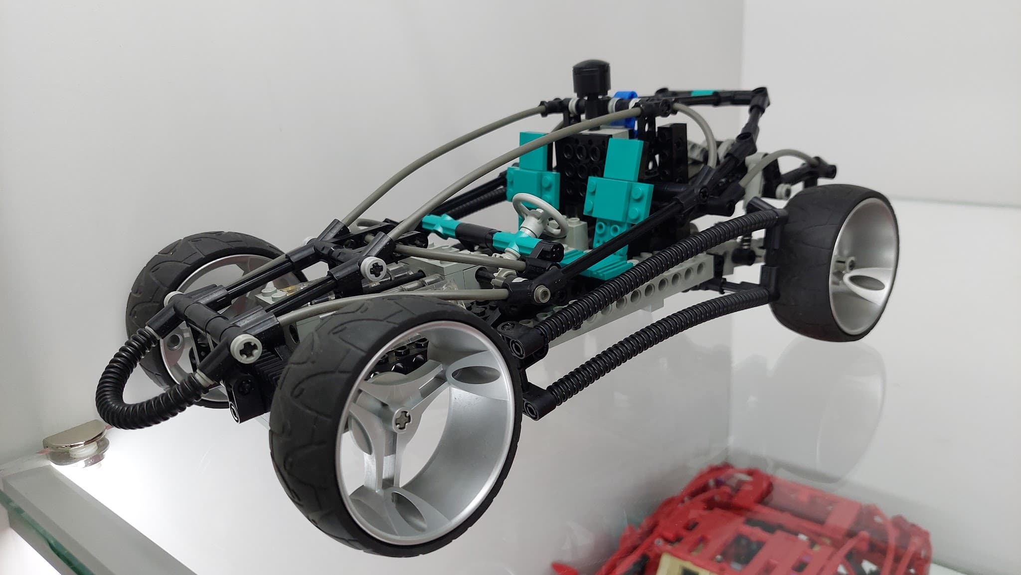 LEGO 8432 Concept Car