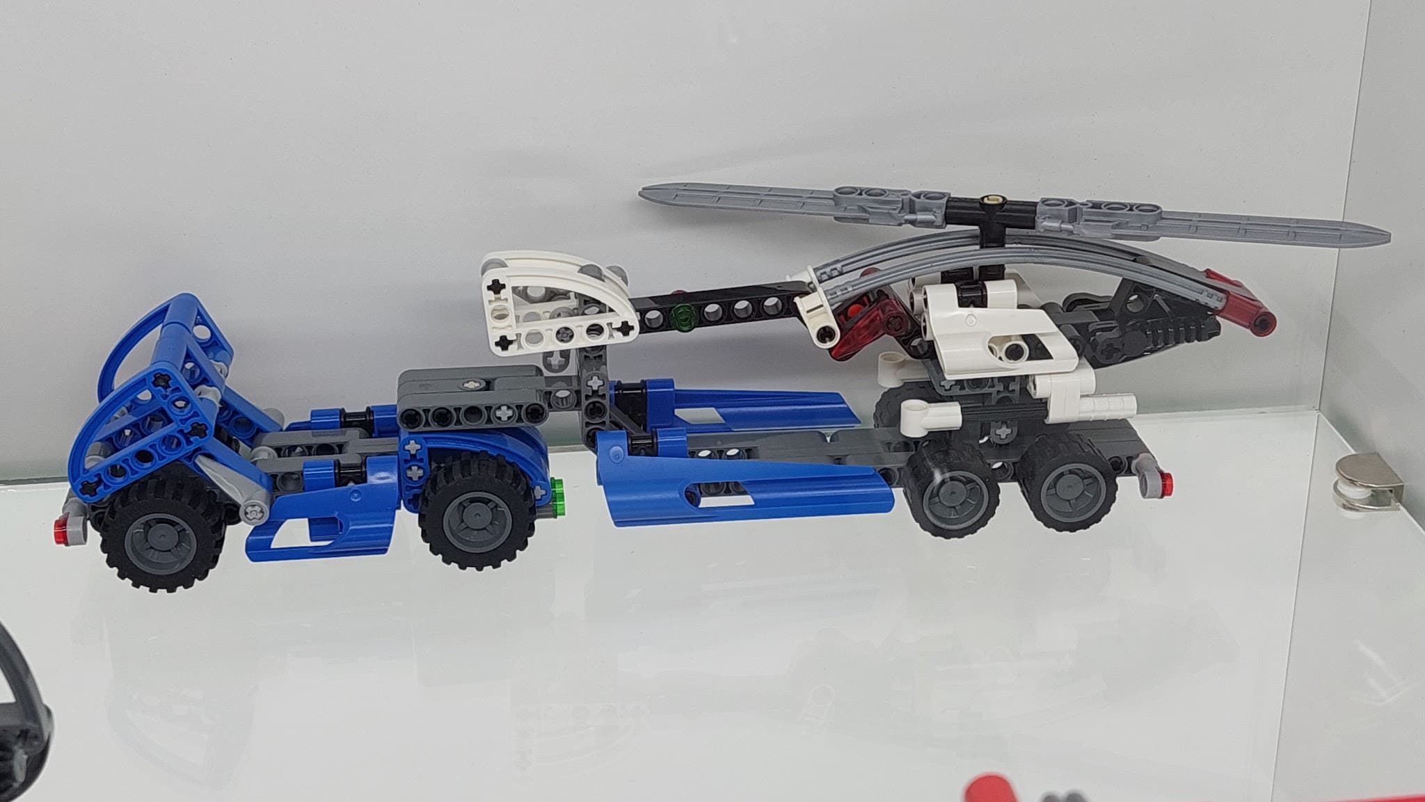 LEGO 8433 Cool Movers