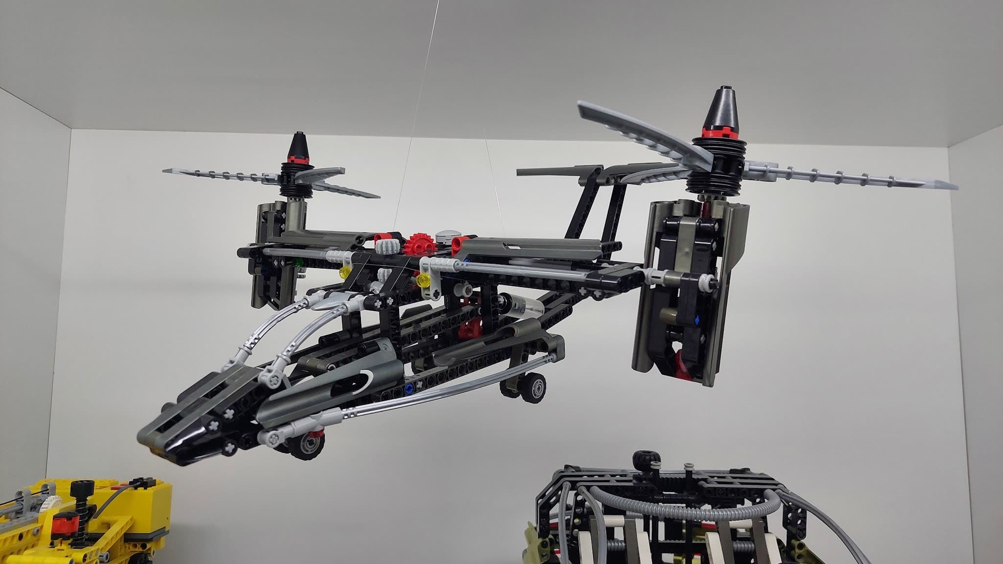 LEGO 8434 Aircraft