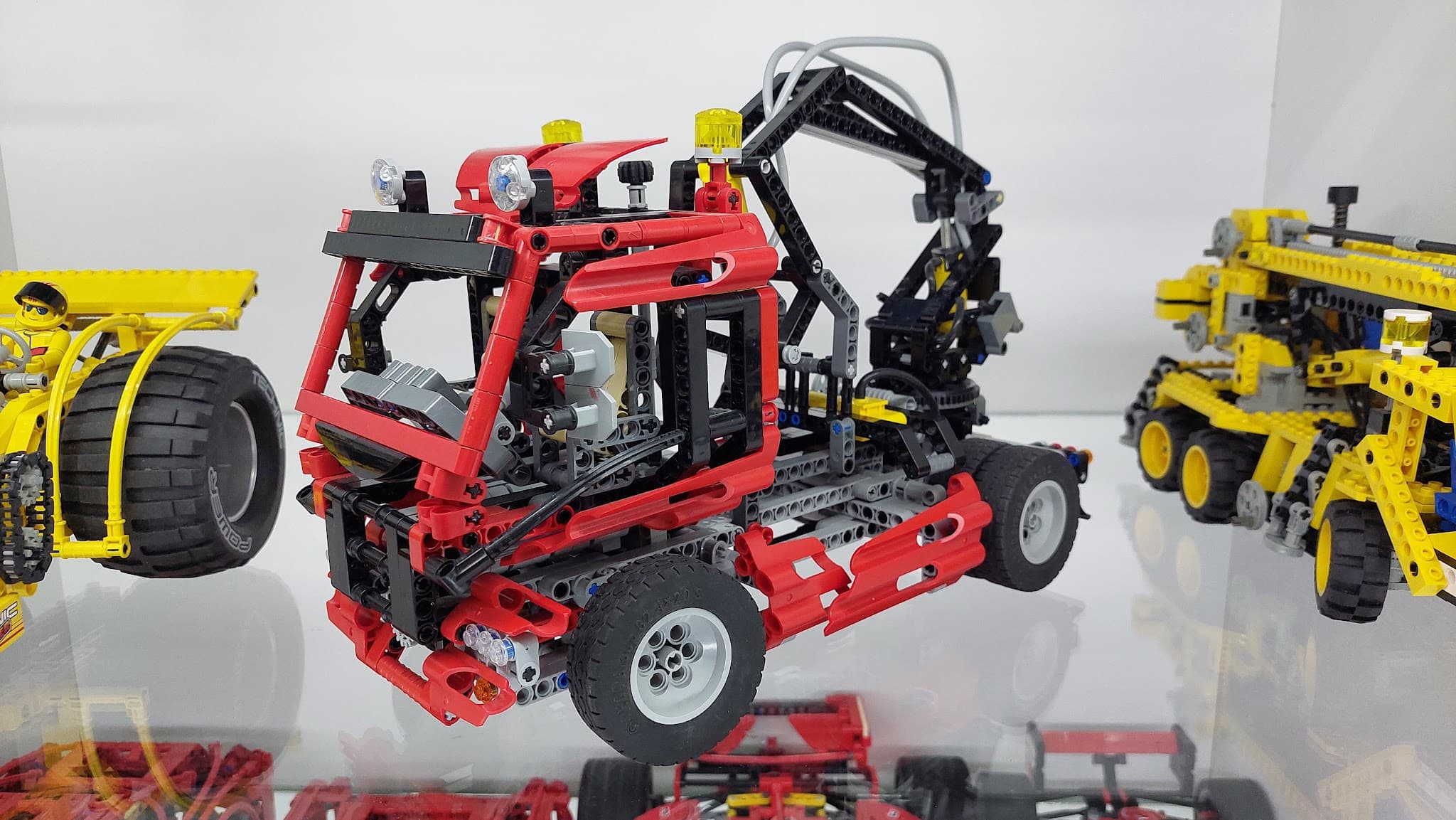 LEGO 8436 Truck
