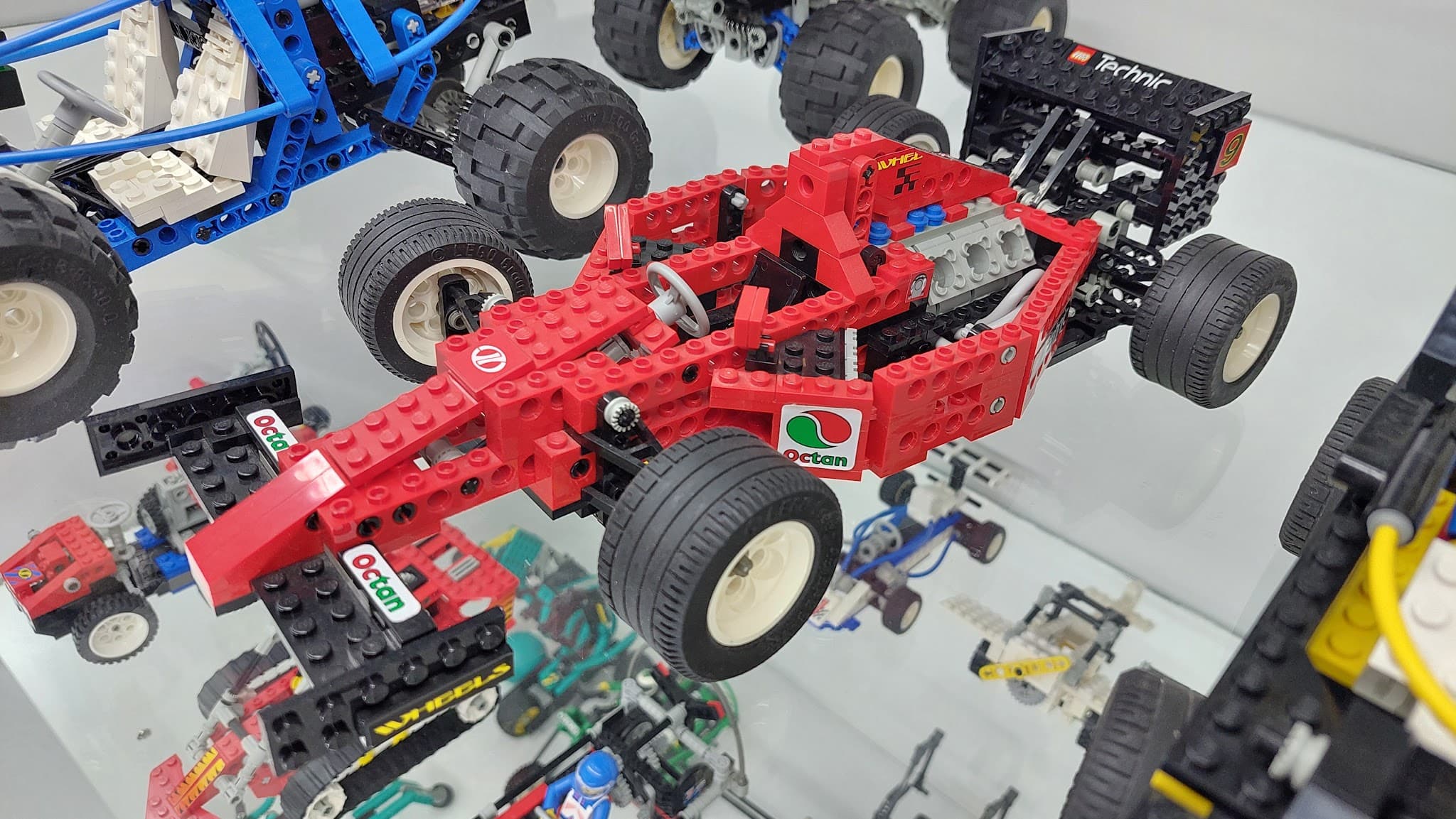 LEGO 8440 Formula Flash