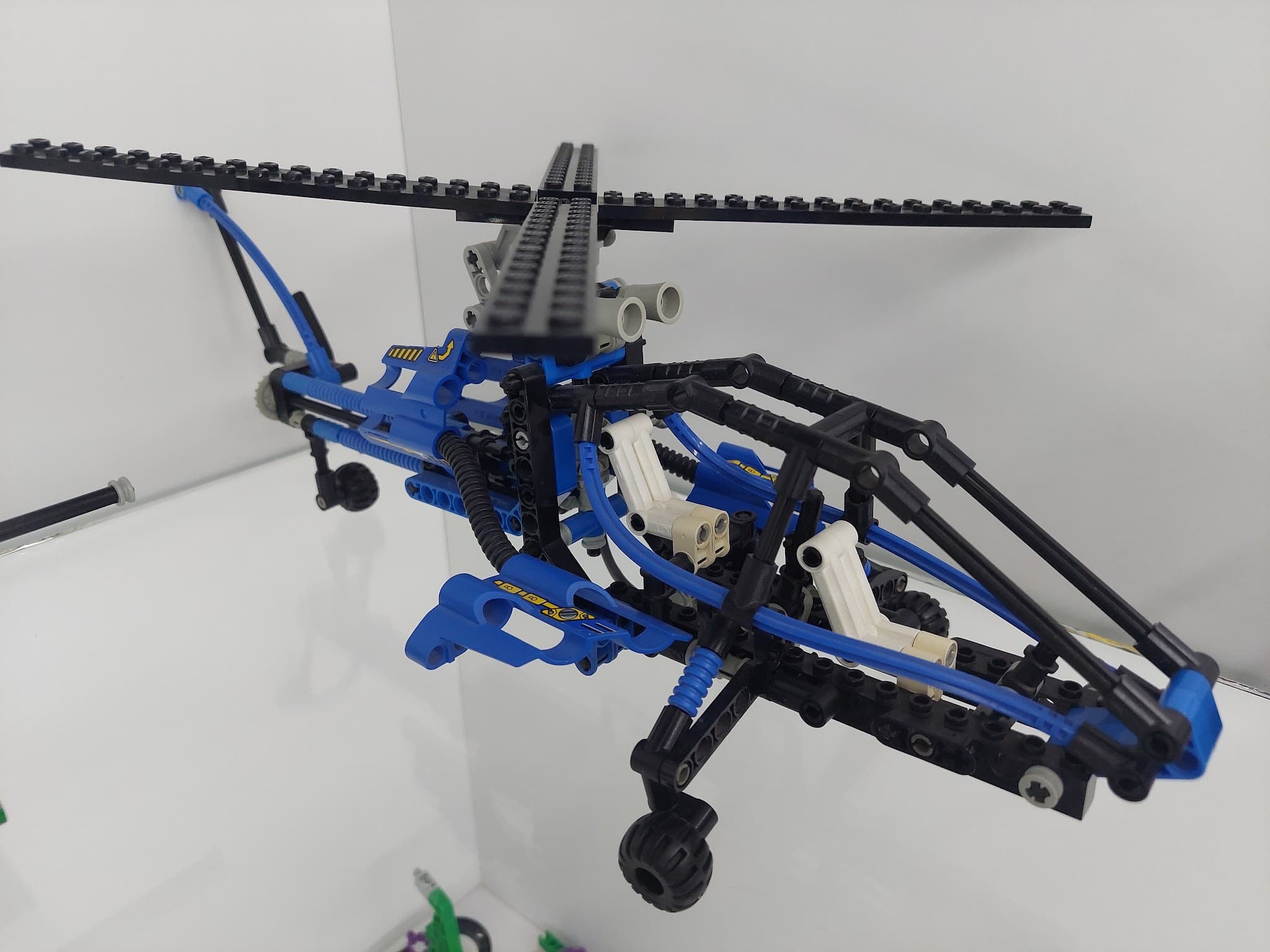 LEGO 8444 Jet Wasp