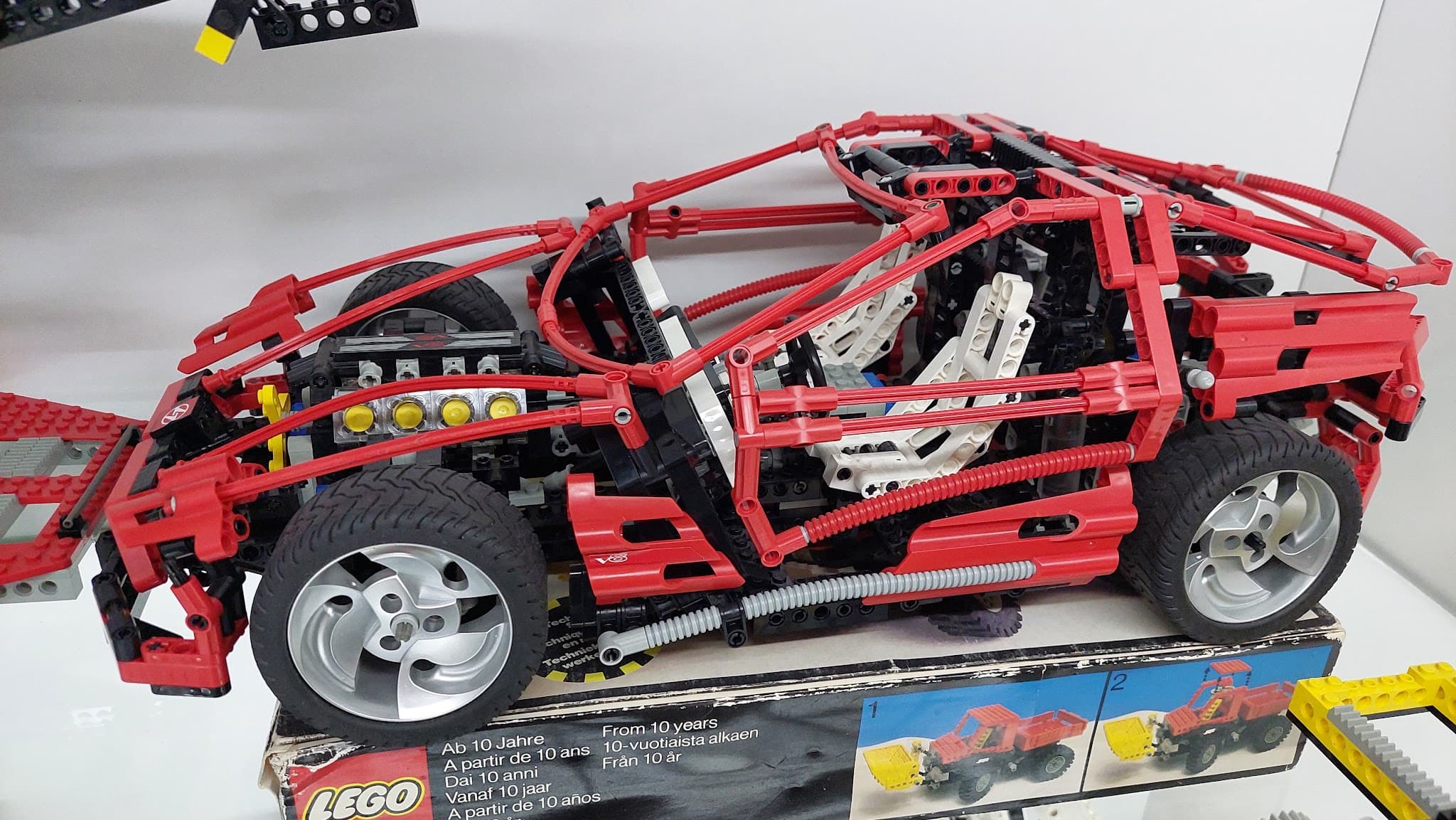 LEGO 8448 Super Street Sensation