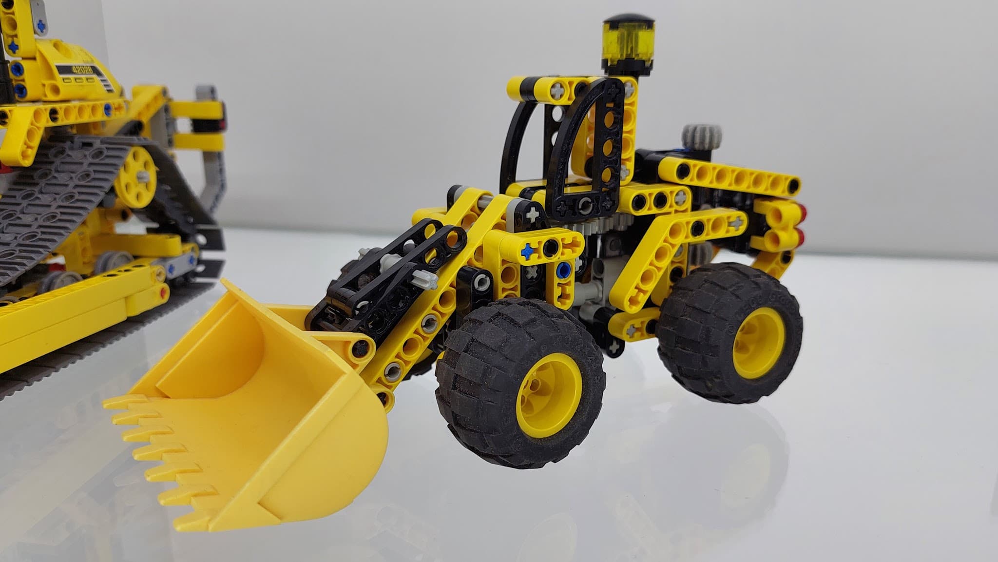 LEGO 8453 Front-End Loader