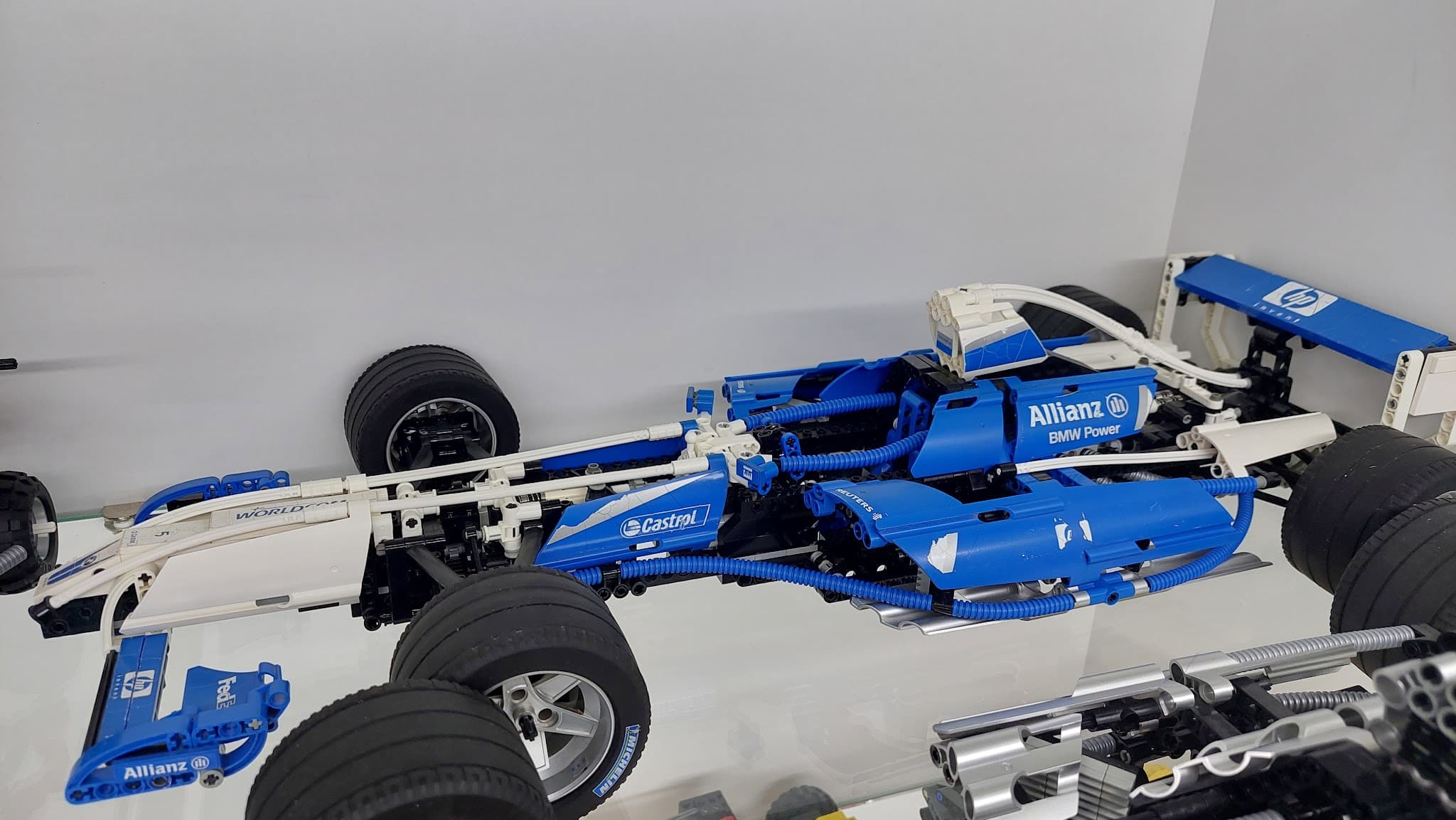 LEGO 8461 Williams F1 Team Racer