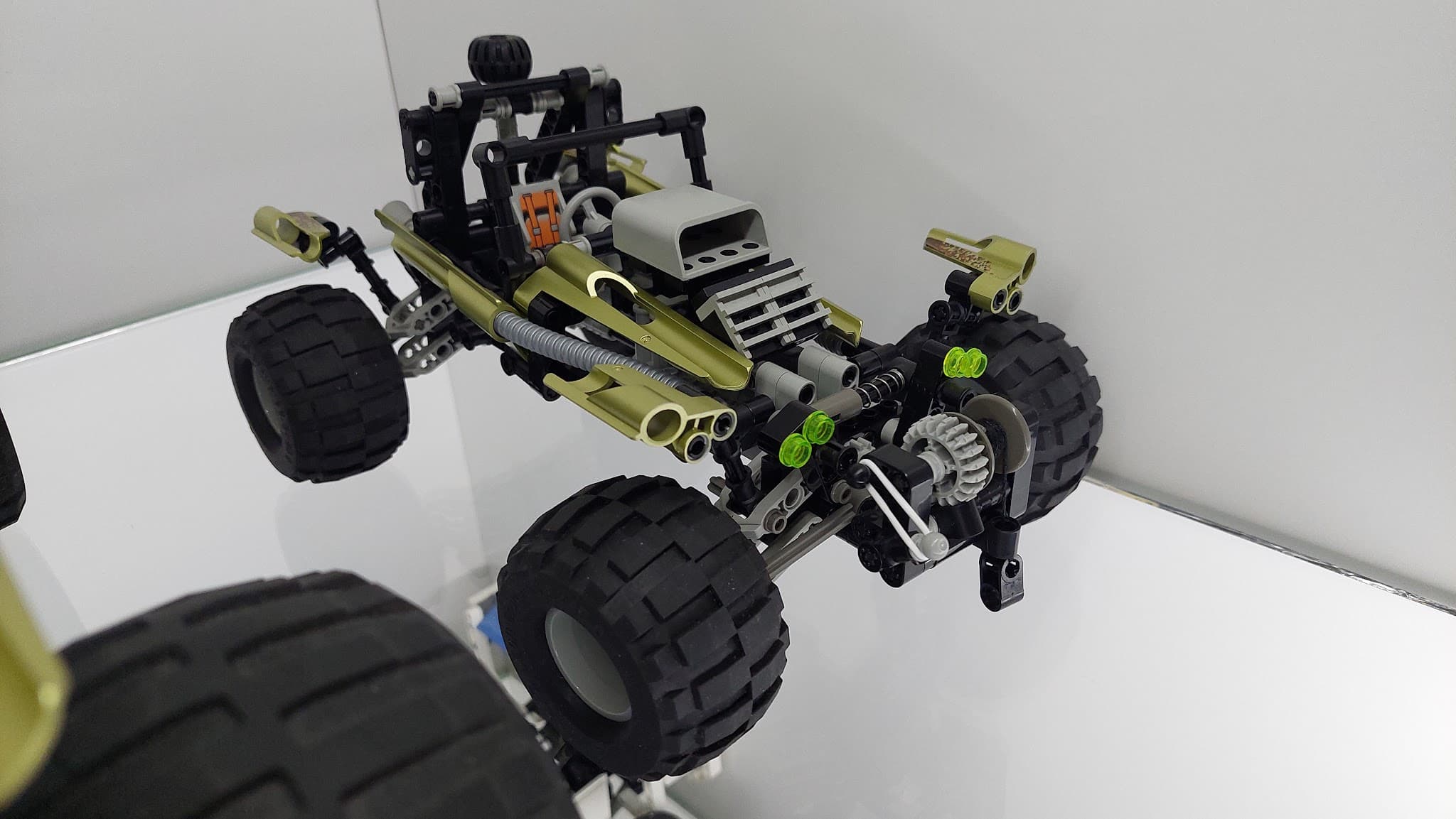 LEGO 8465 Extreme Off Roader
