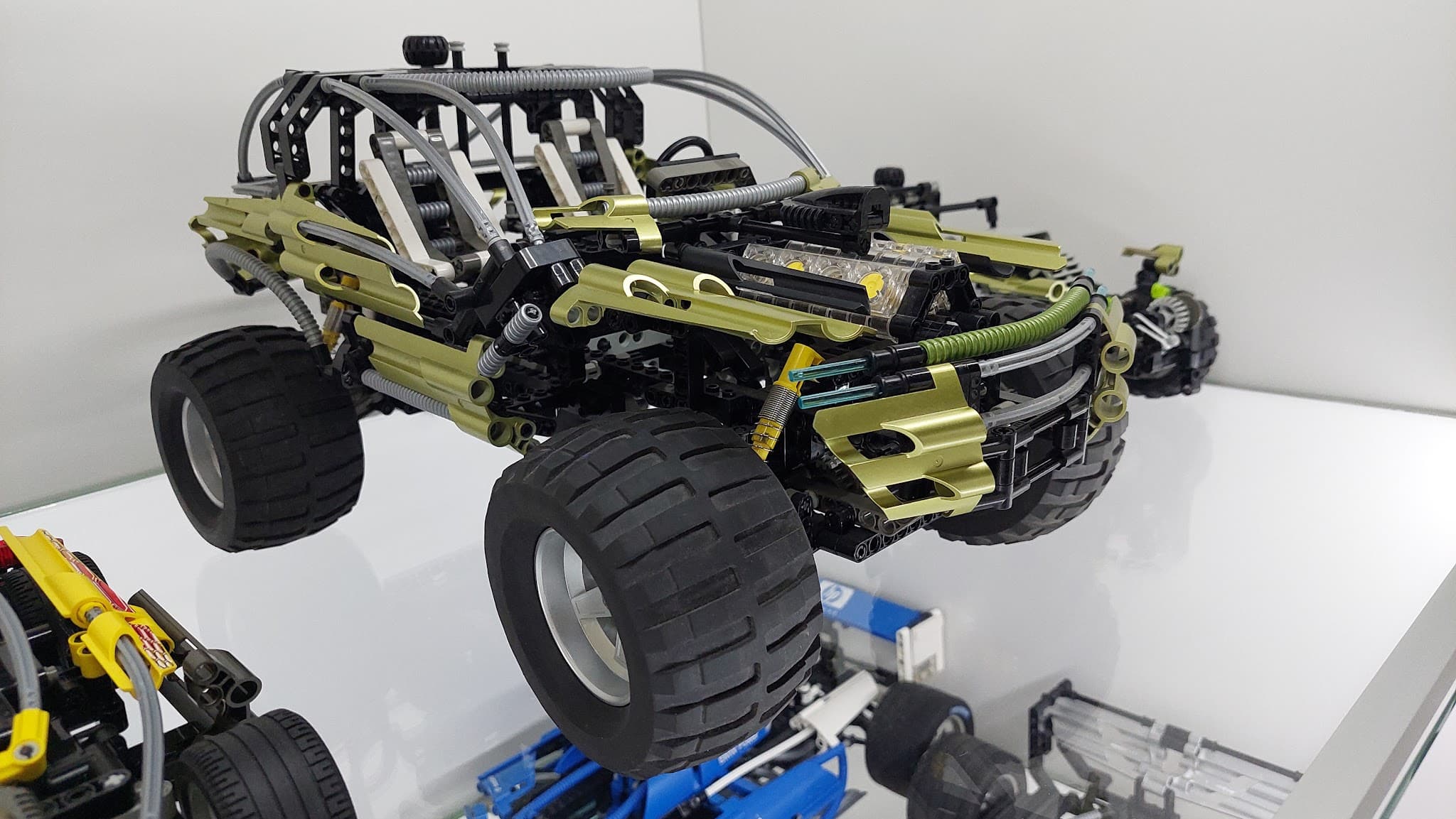 LEGO 8466 4x4 Off-Roader