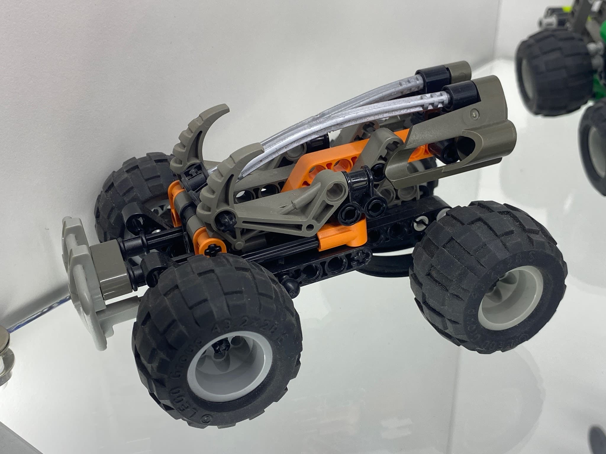 LEGO 8468 Power Crusher