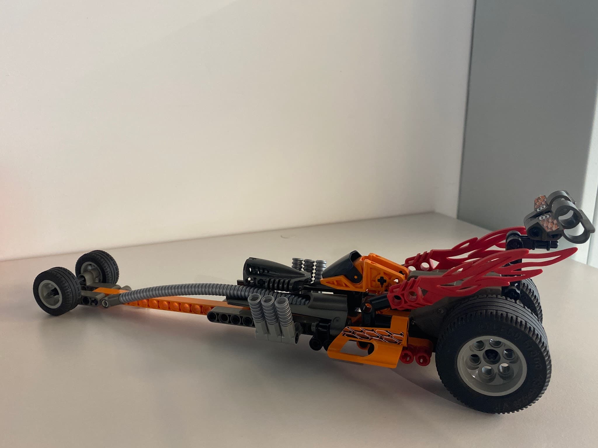 LEGO 8471 Nitro Burner