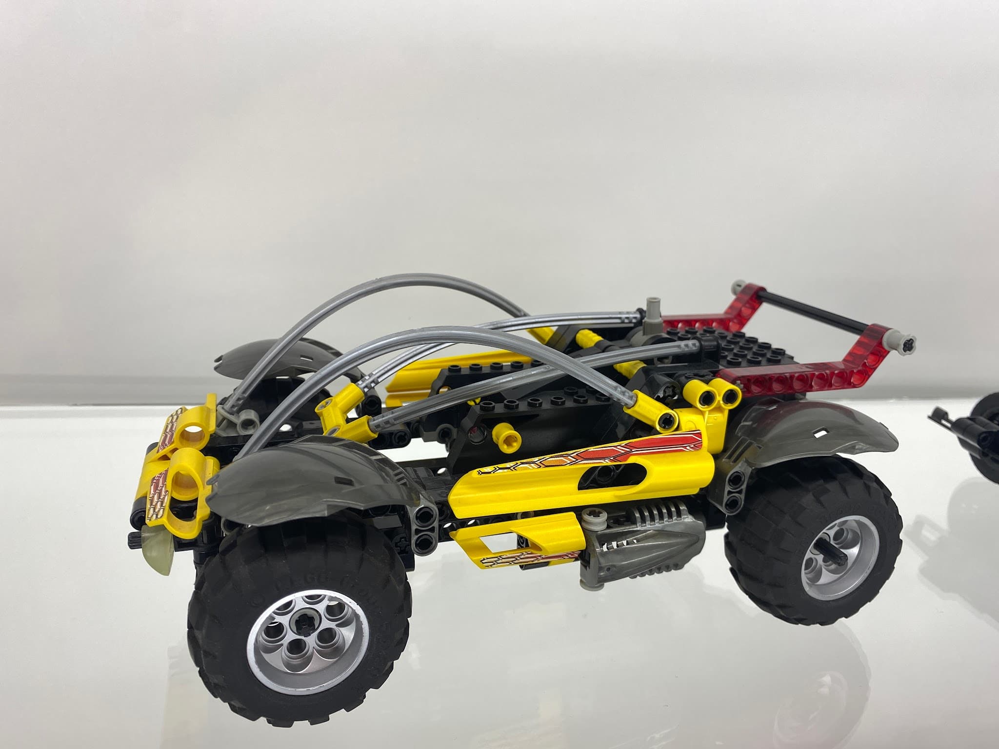 LEGO 8472 Street 'n' Mud Racer