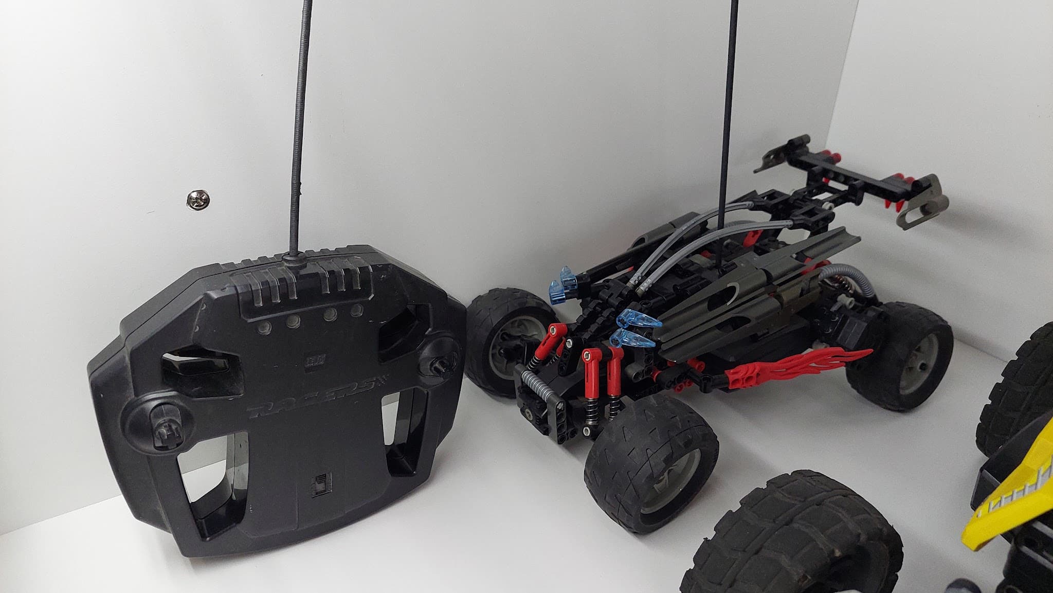 LEGO 8475 RC Race Buggy