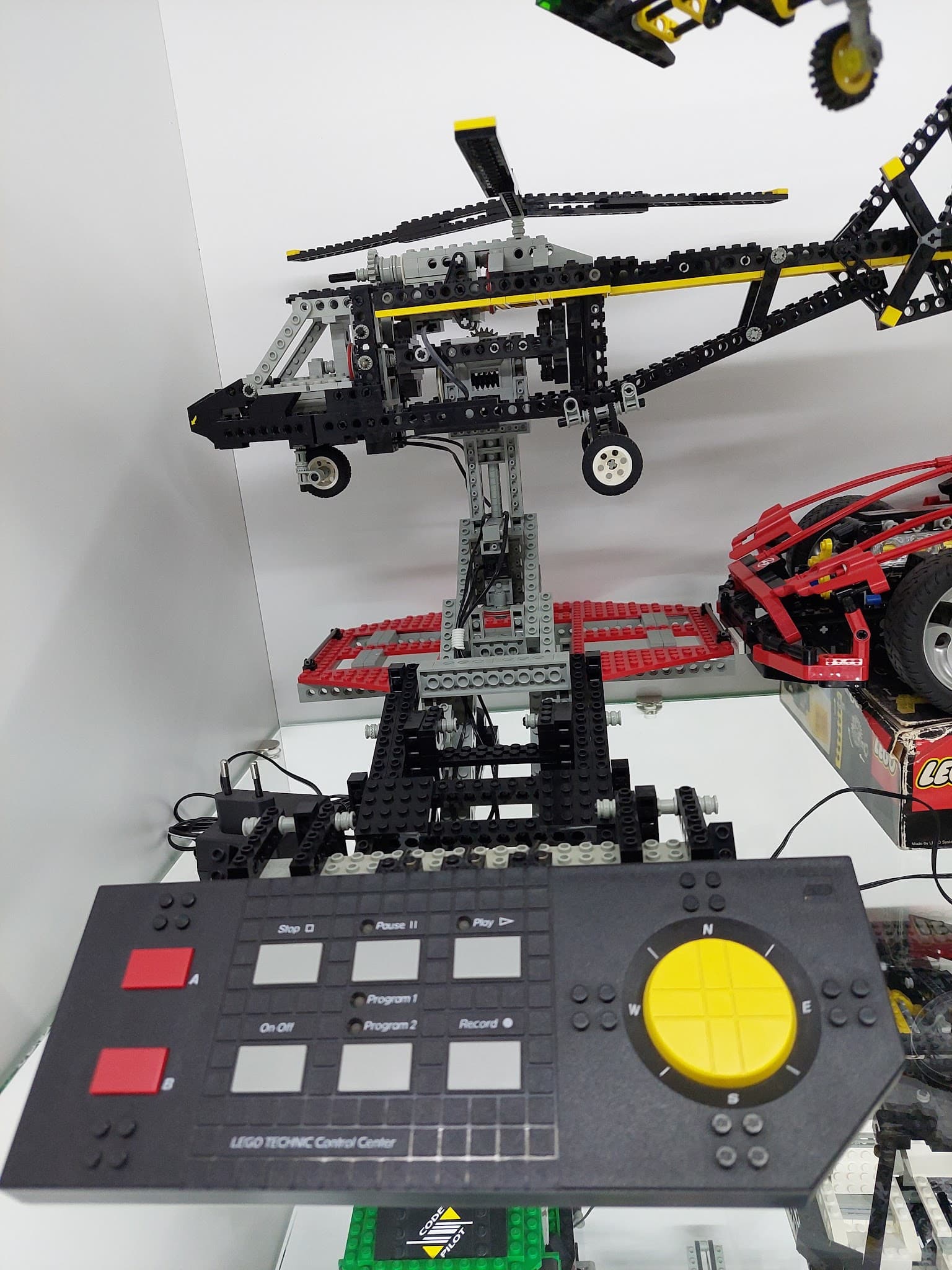 LEGO 8485 Control Centre II