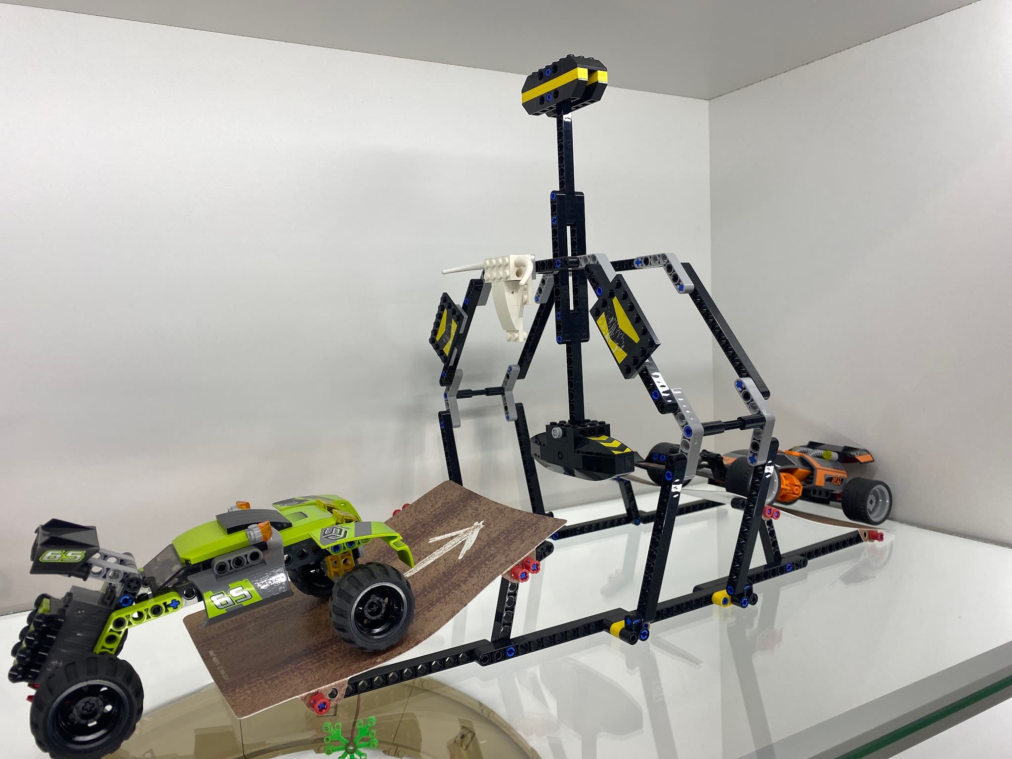 LEGO 8496 Desert Hammer