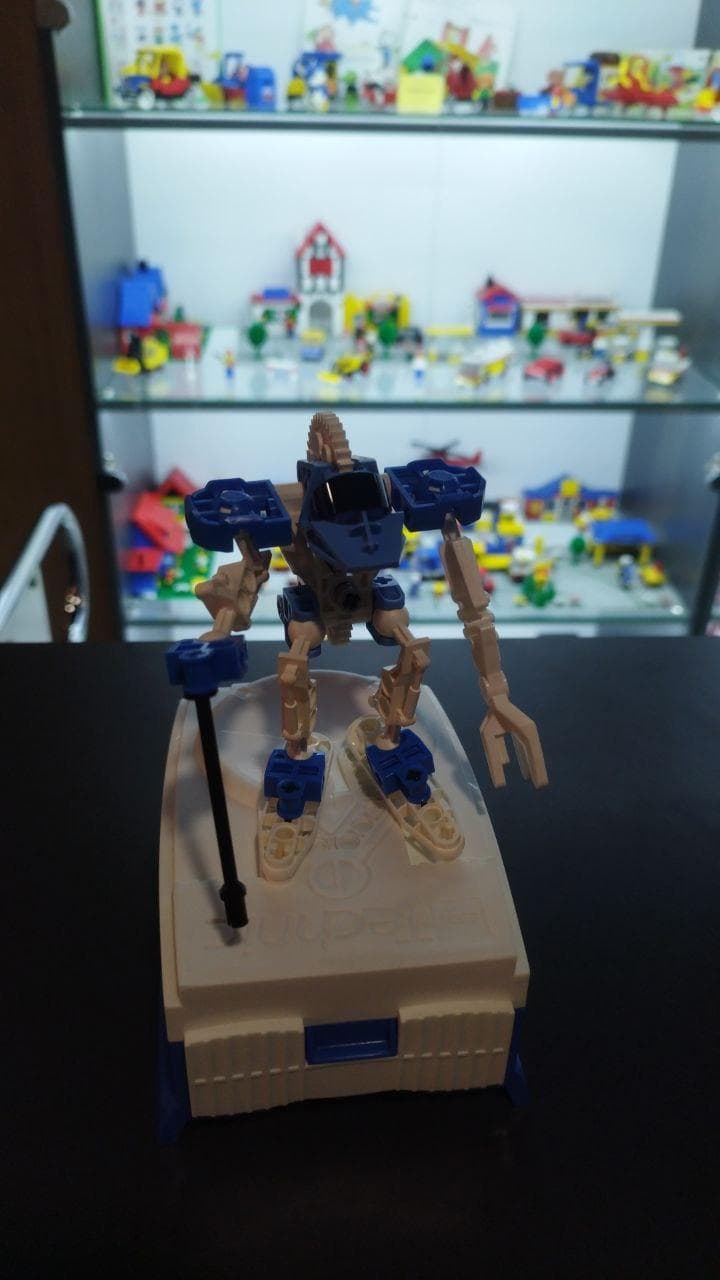 LEGO 8501 Ski