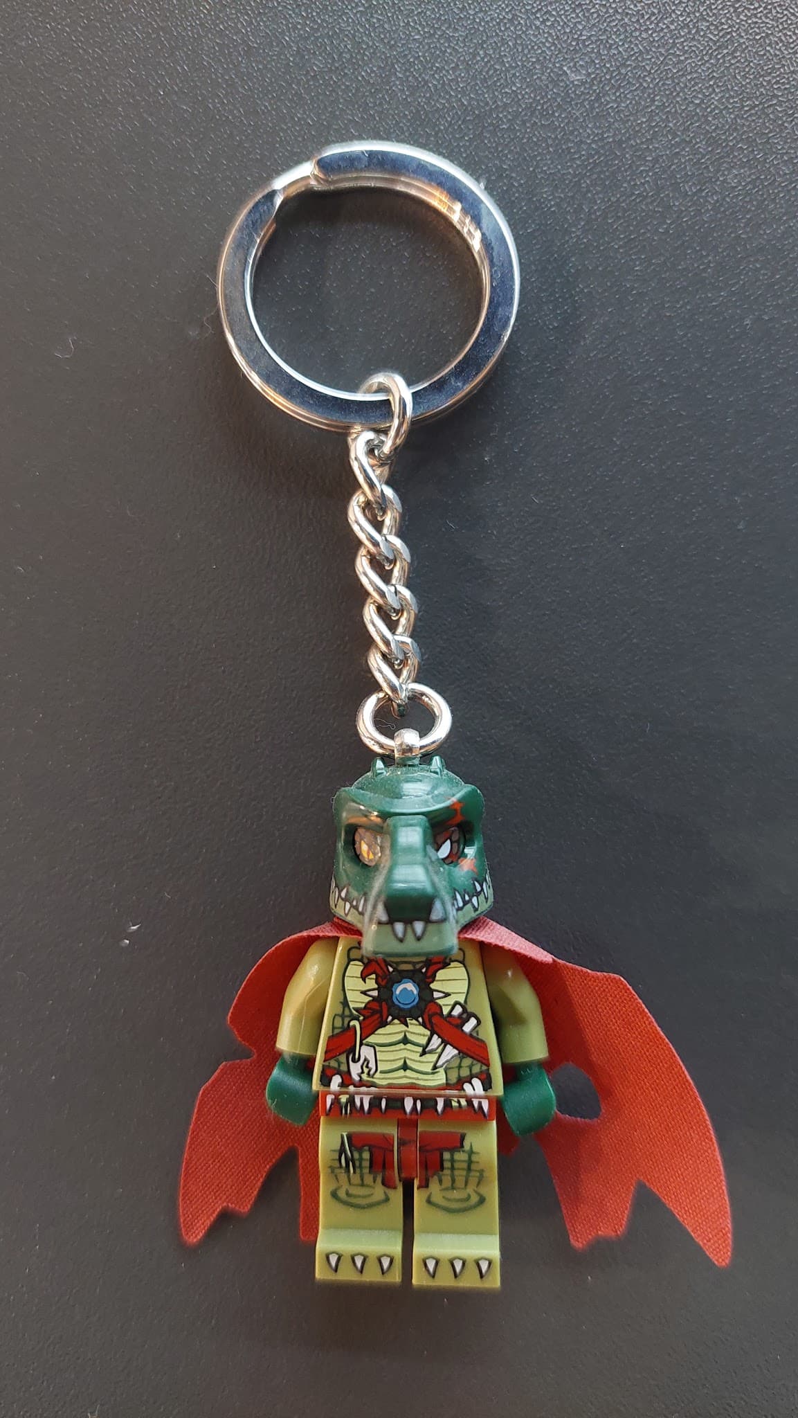 LEGO 850602 Chima Cragger Key Chain