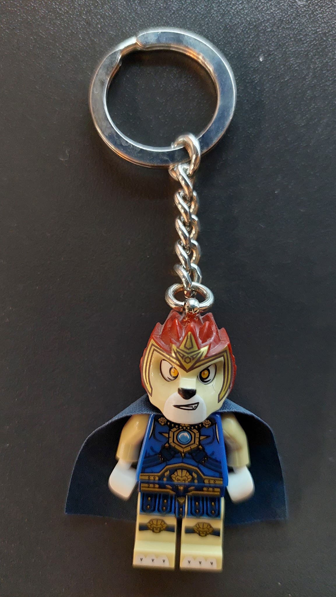 LEGO 850608 Chima Laval Key Chain