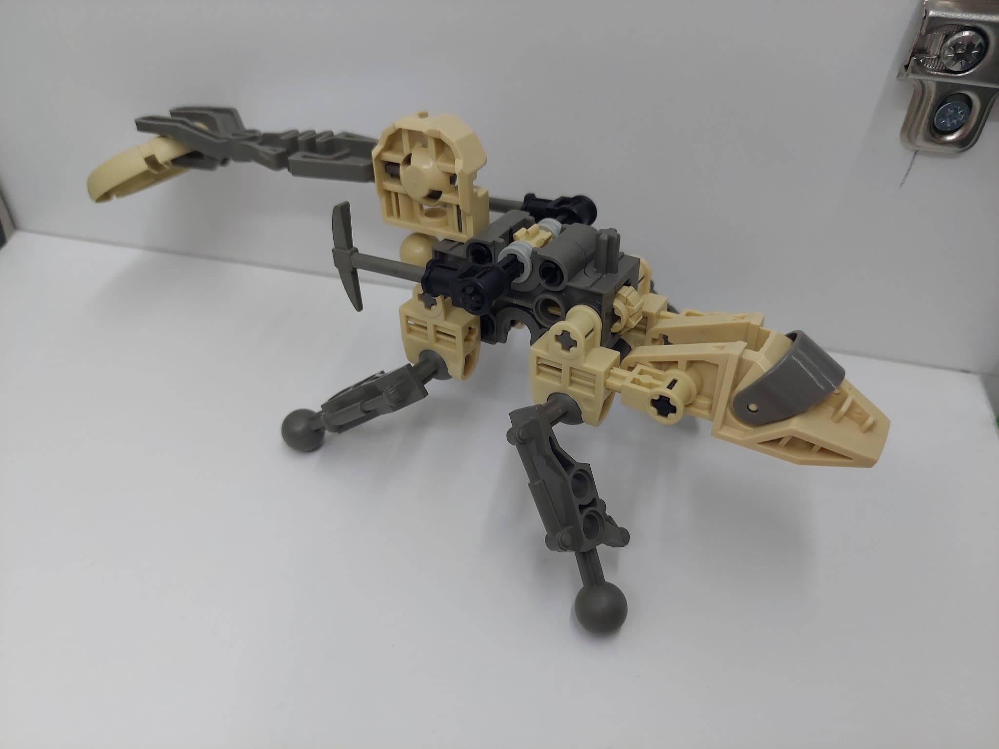 LEGO 8506 Granite
