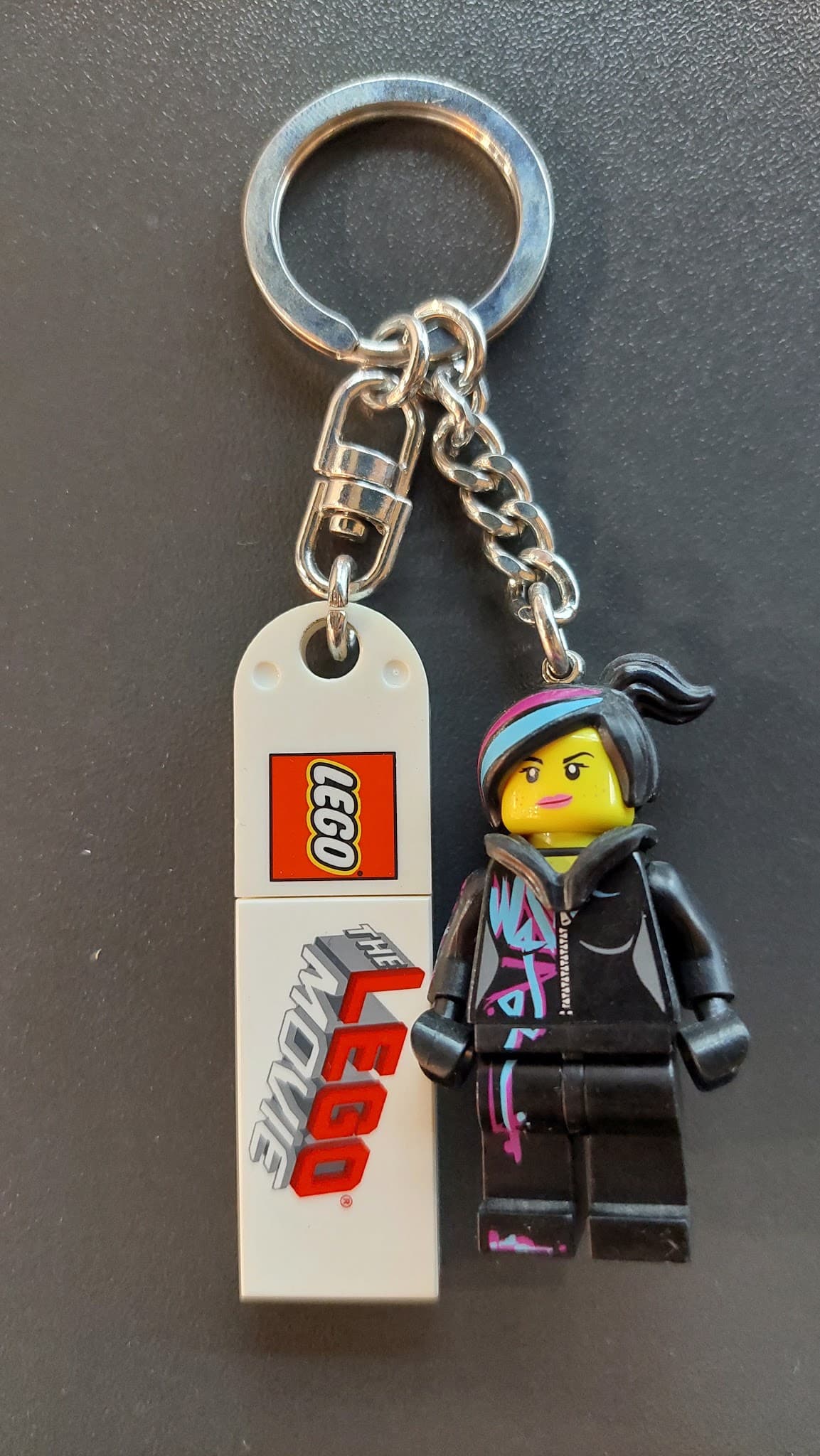 LEGO 850895 Wyldstyle Key Chain