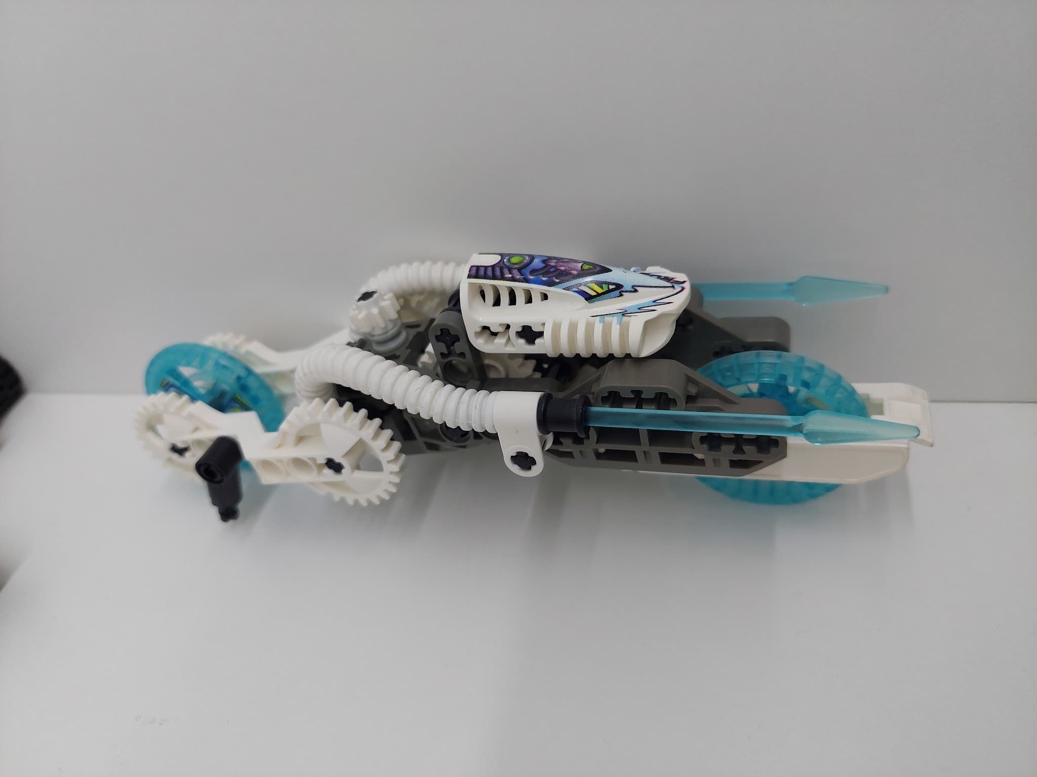 LEGO 8511 Frost
