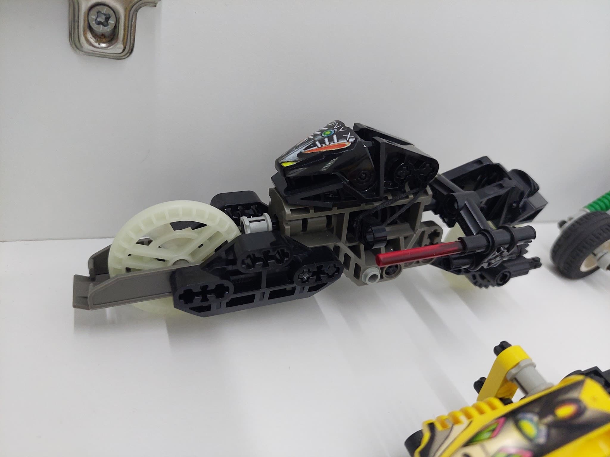 LEGO 8512 Onyx