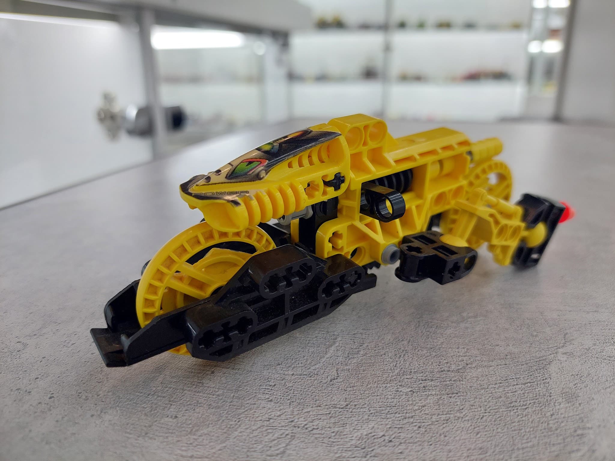 LEGO 8514 Power