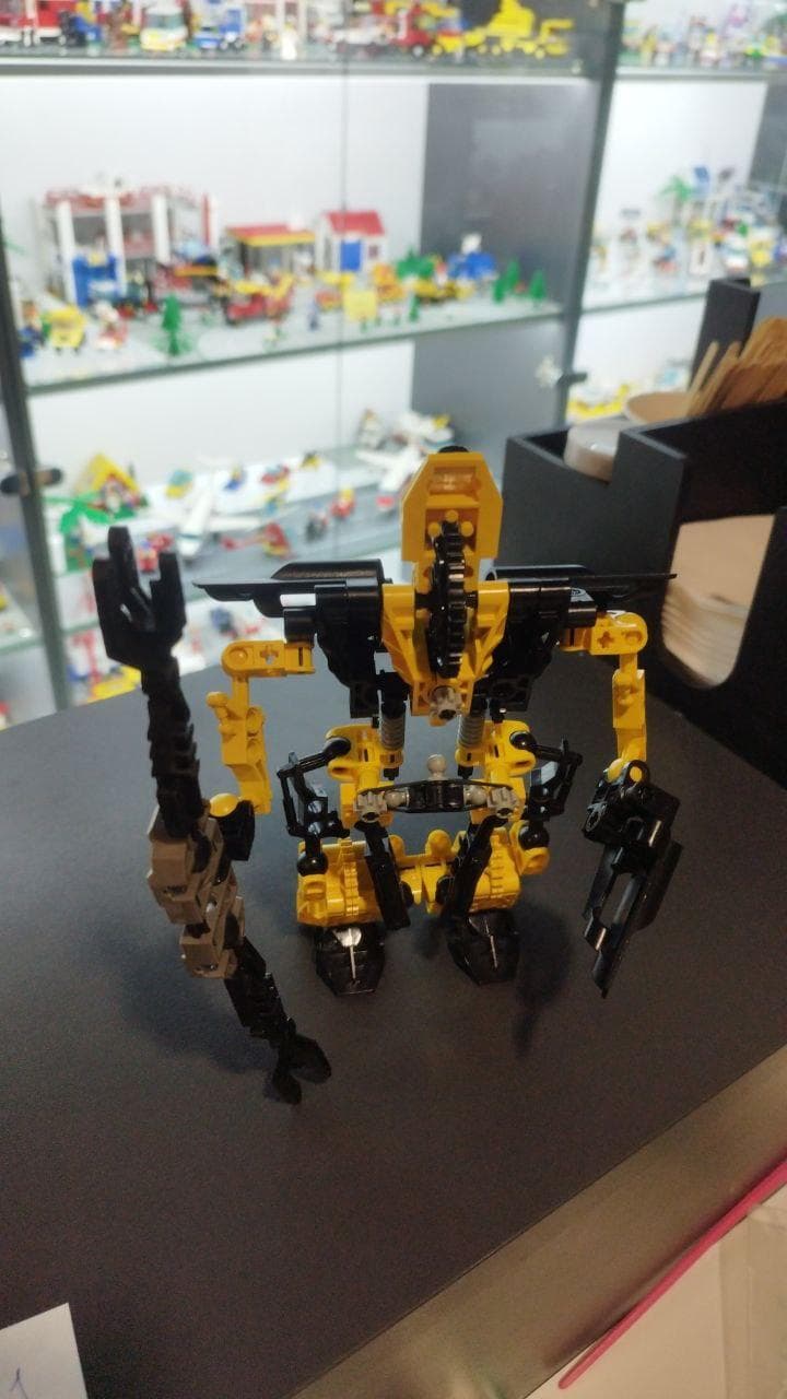 LEGO 8523 Blaster