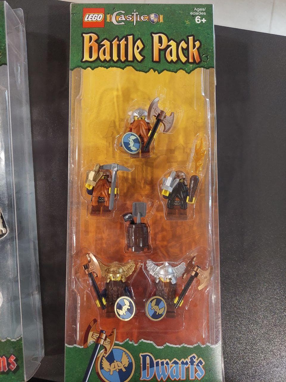 LEGO 852702 Dwarfs Battle Pack