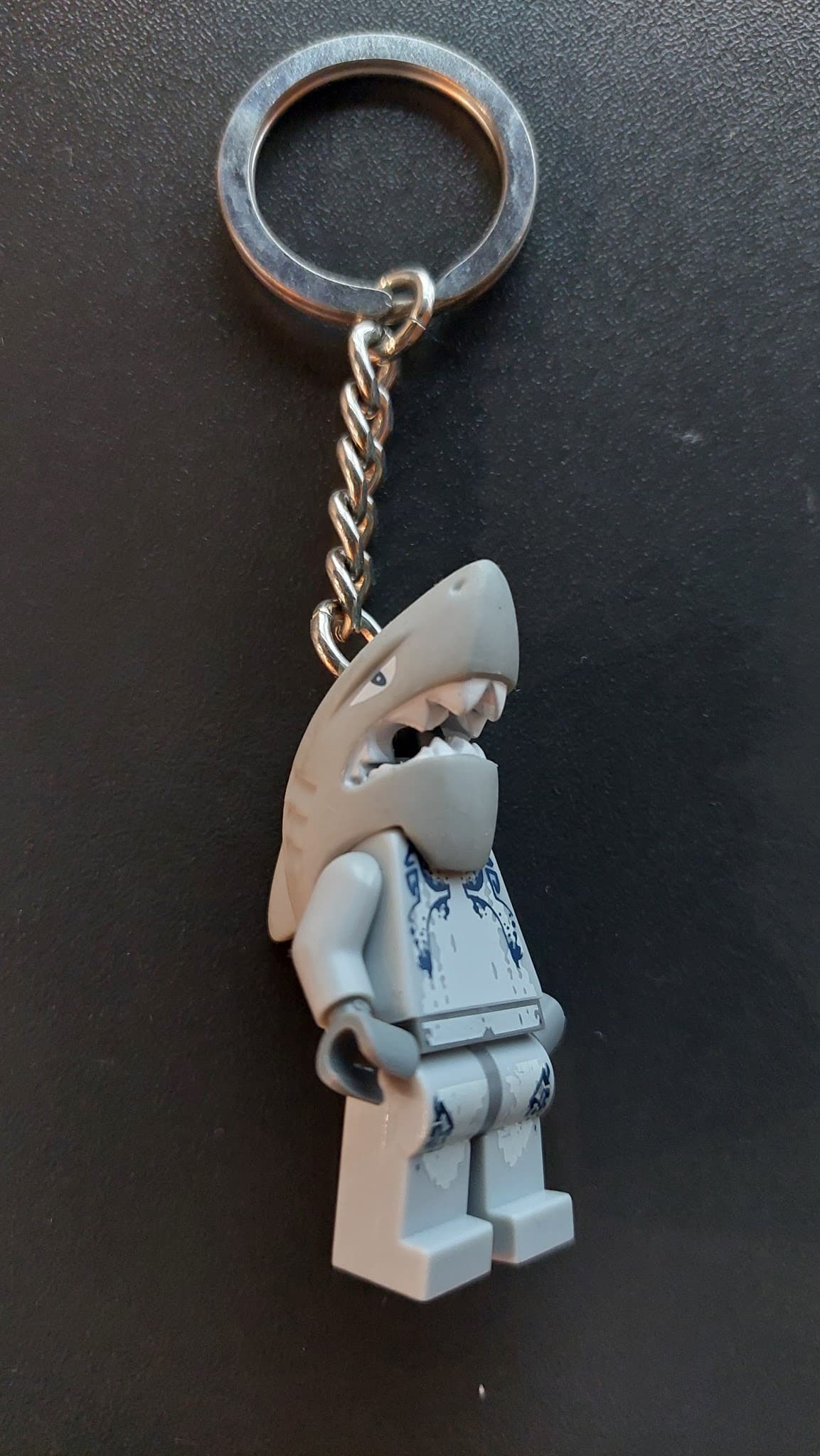 LEGO 852774 Shark Warrior Key Chain